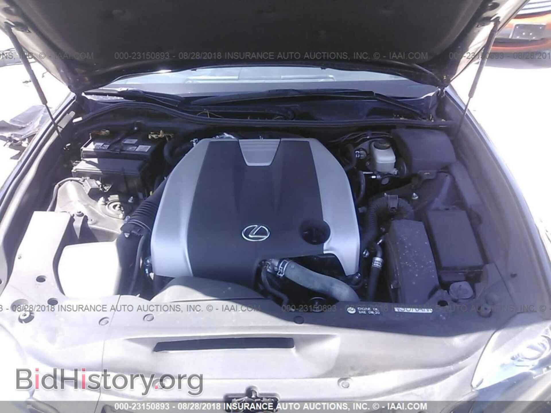 2015 Lexus Gs - VIN: JTHBE1BL3FA014757 - Фото 10