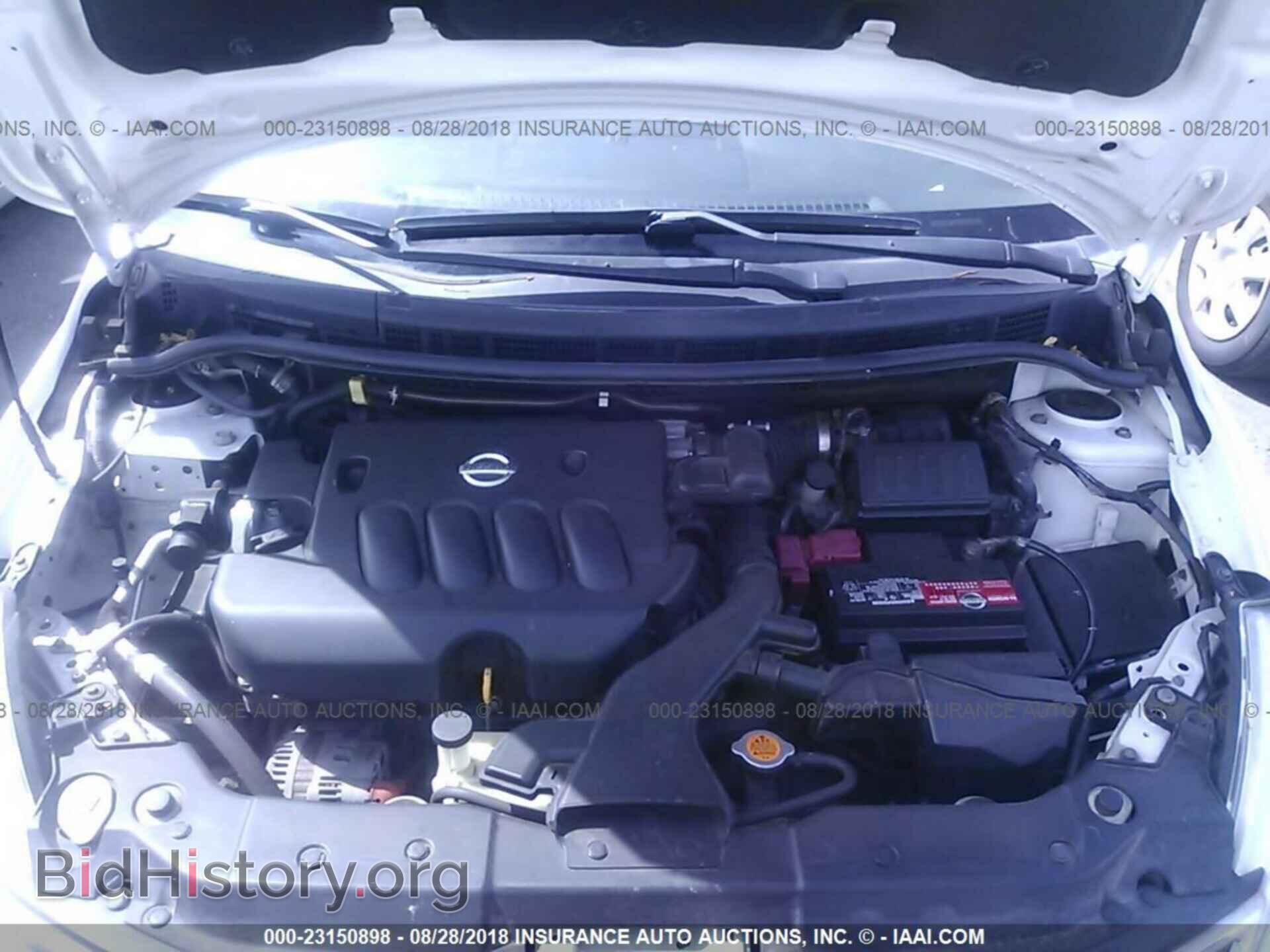 2011 Nissan Versa - VIN: 3N1BC1AP1BL449276 - Фото 10