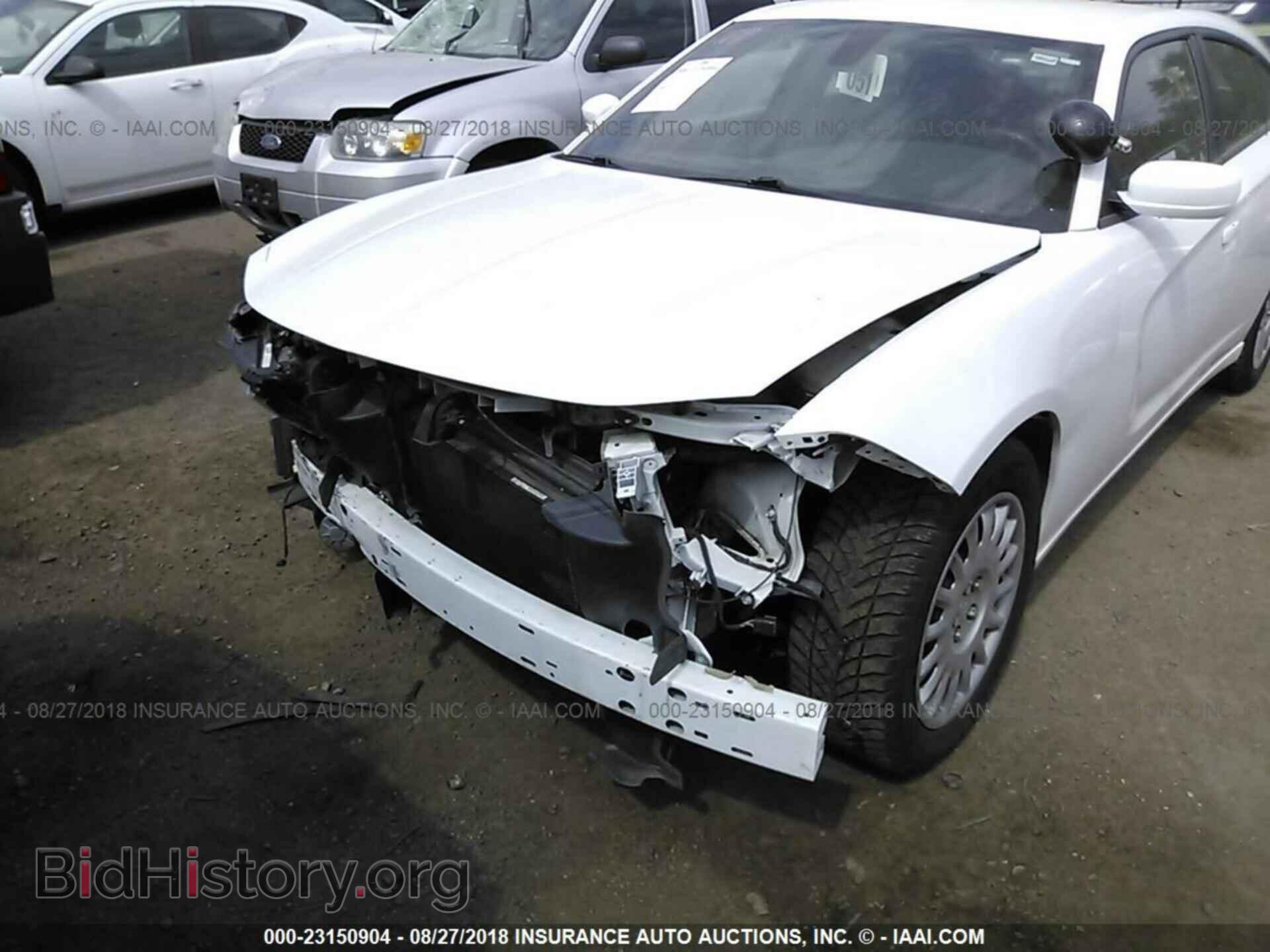 2015 Dodge Charger - VIN: 2C3CDXKT2FH796342 - Фото 6