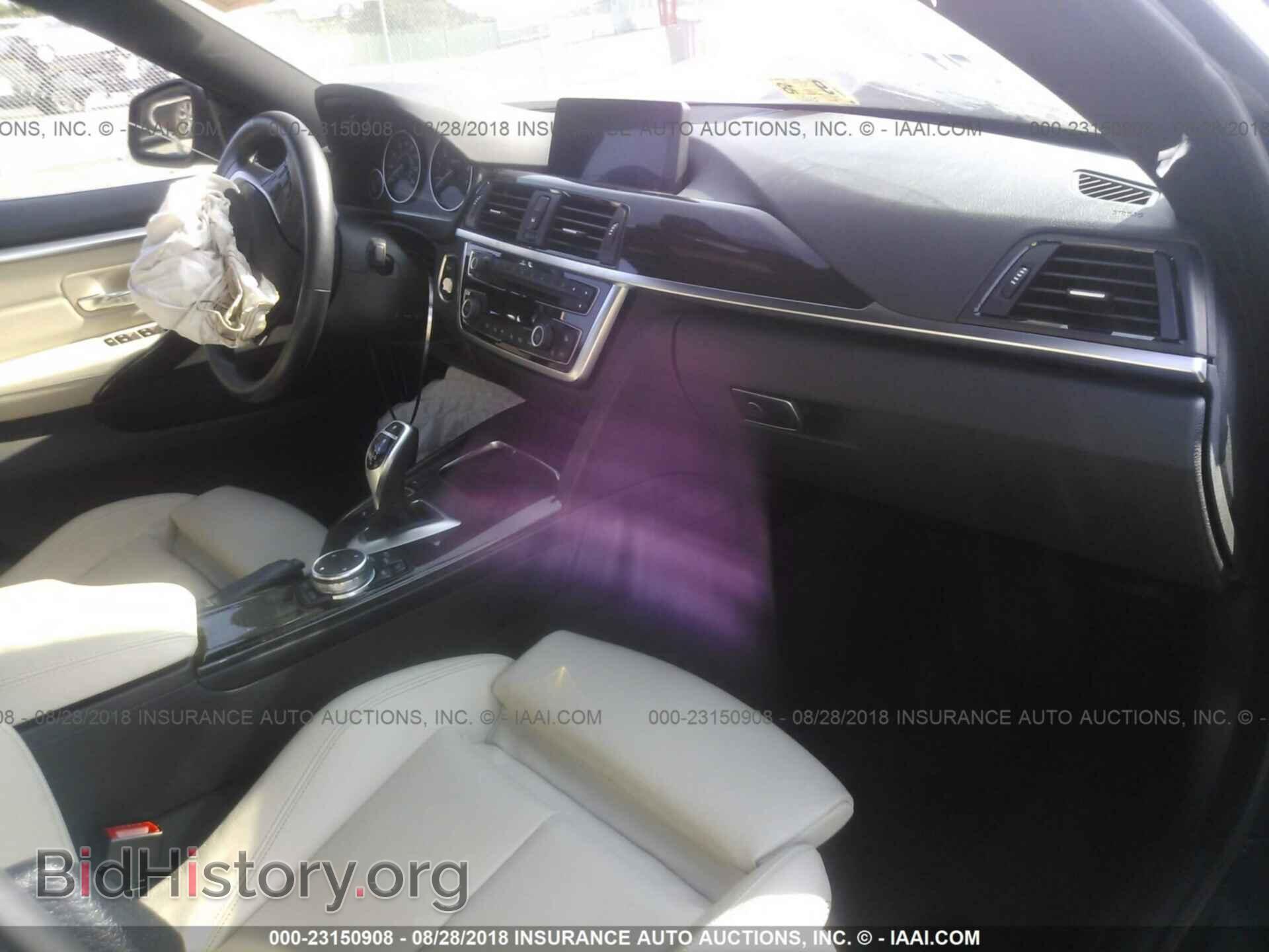 2016 Bmw 428 - VIN: WBA4A9C52GGL89345 - Фото 5