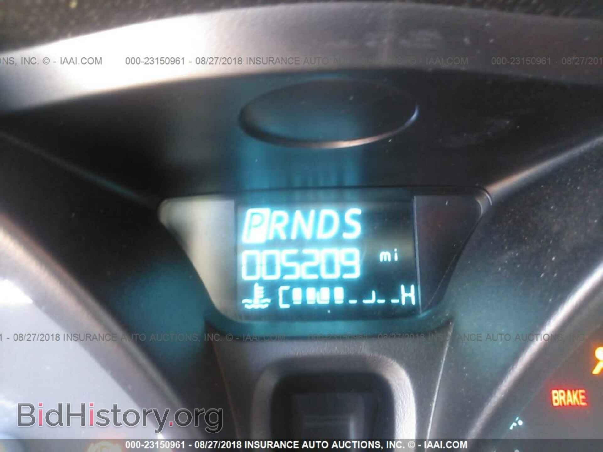 2018 Ford Fiesta - VIN: 3FADP4AJ5JM100949 - Фото 7