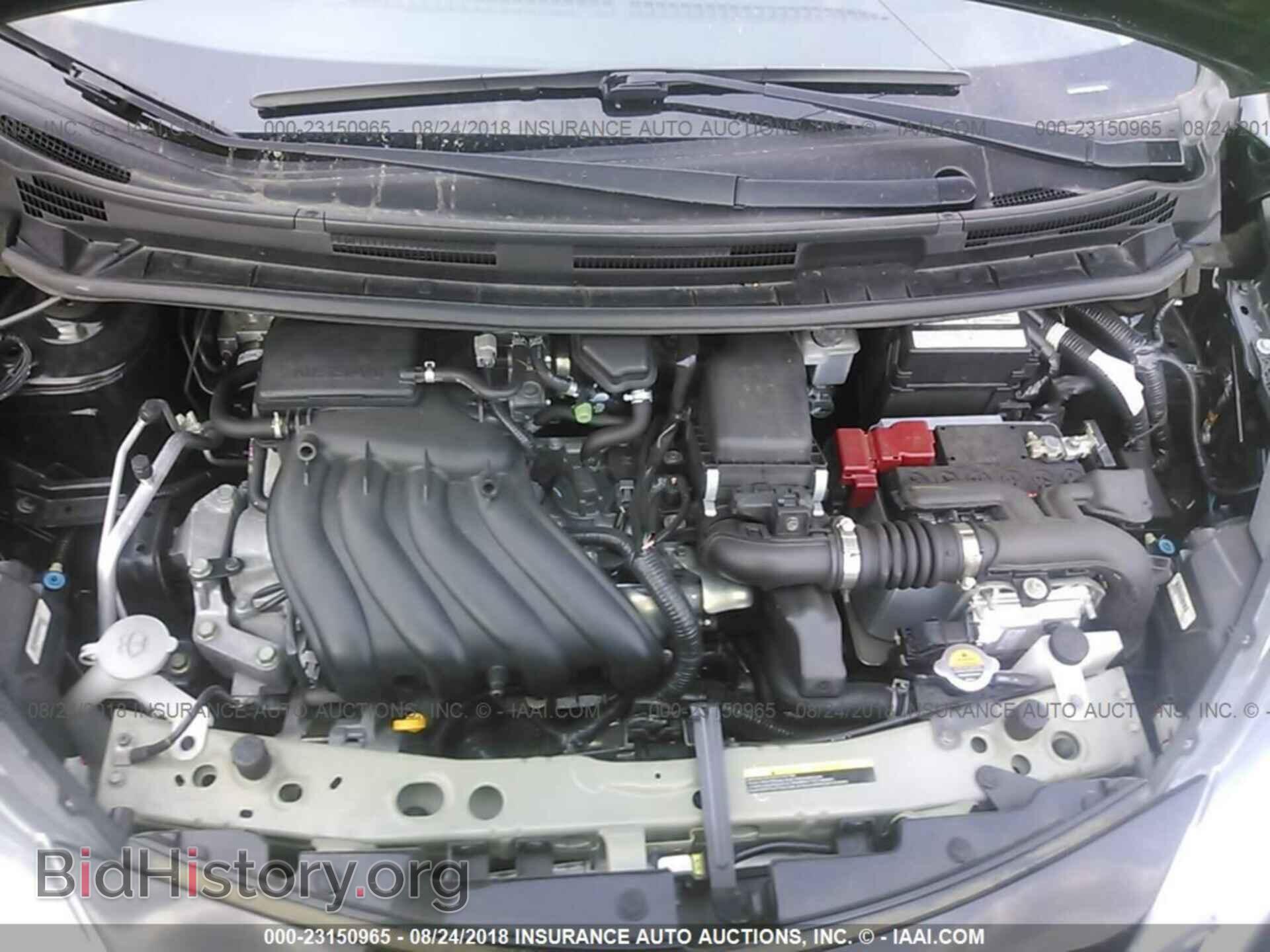 2015 Nissan Versa note - VIN: 3N1CE2CPXFL390235 - Фото 10