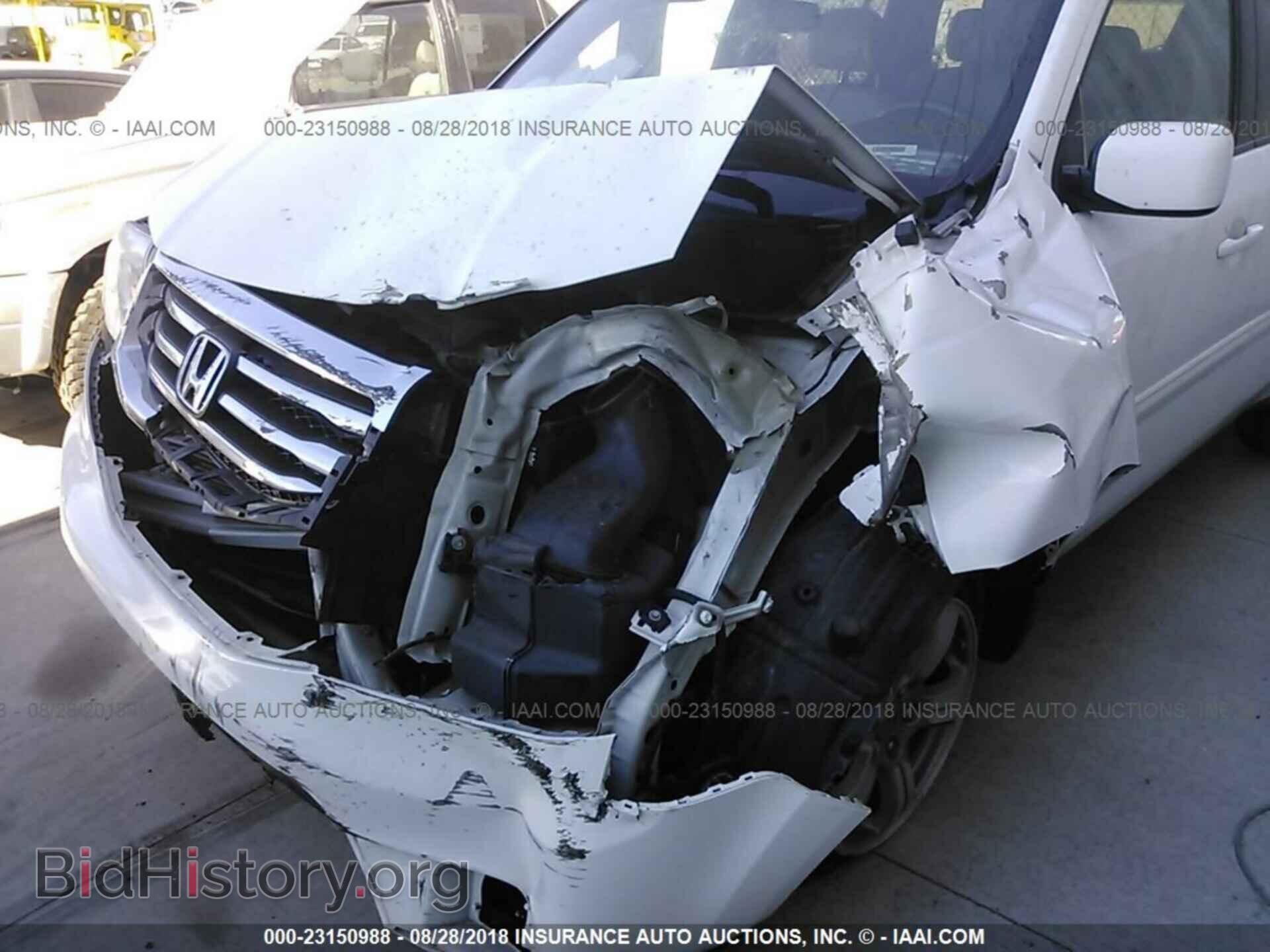 2012 Honda Pilot - VIN: 5FNYF4H67CB037697 - Фото 6