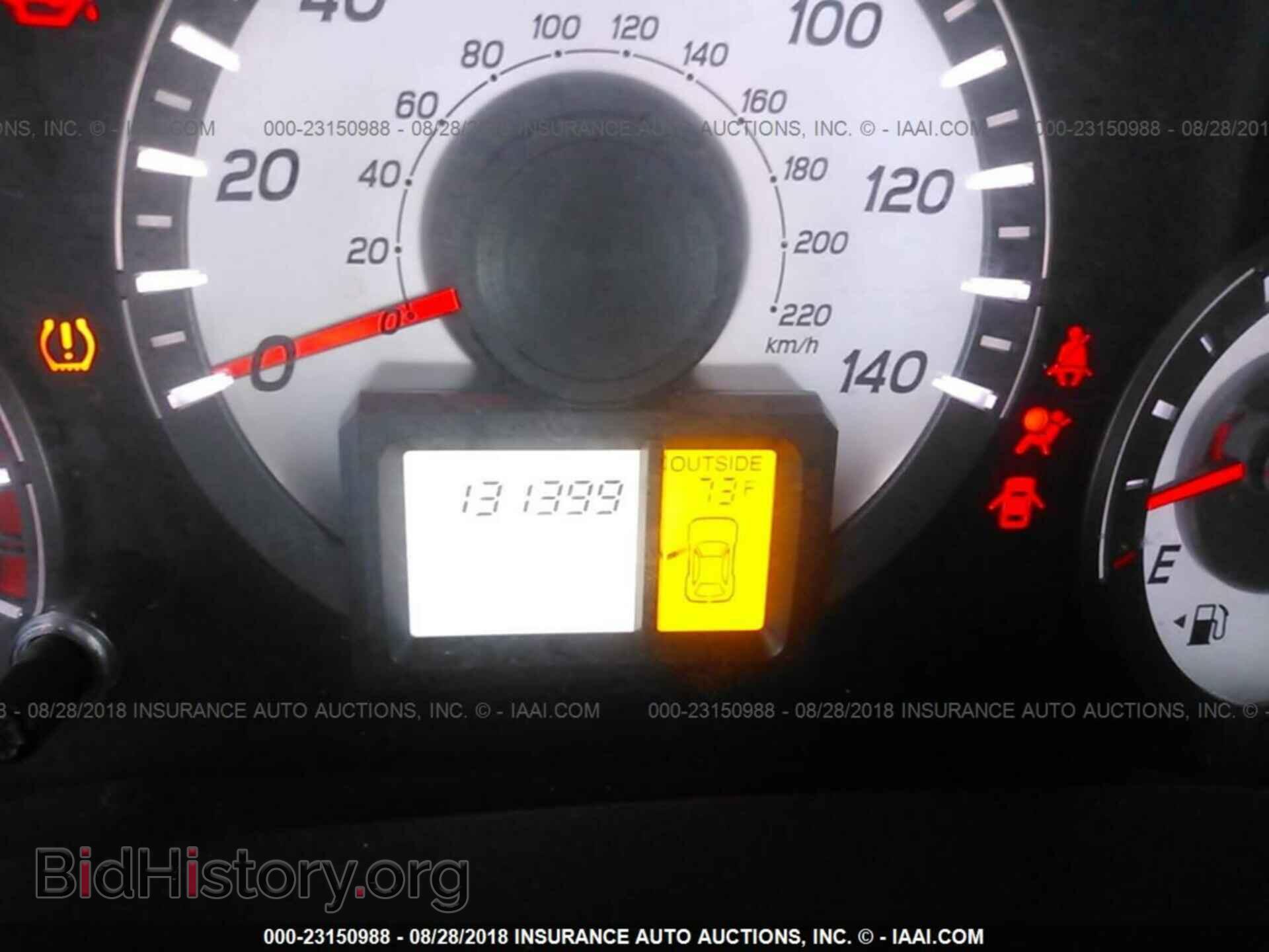 2012 Honda Pilot - VIN: 5FNYF4H67CB037697 - Фото 7