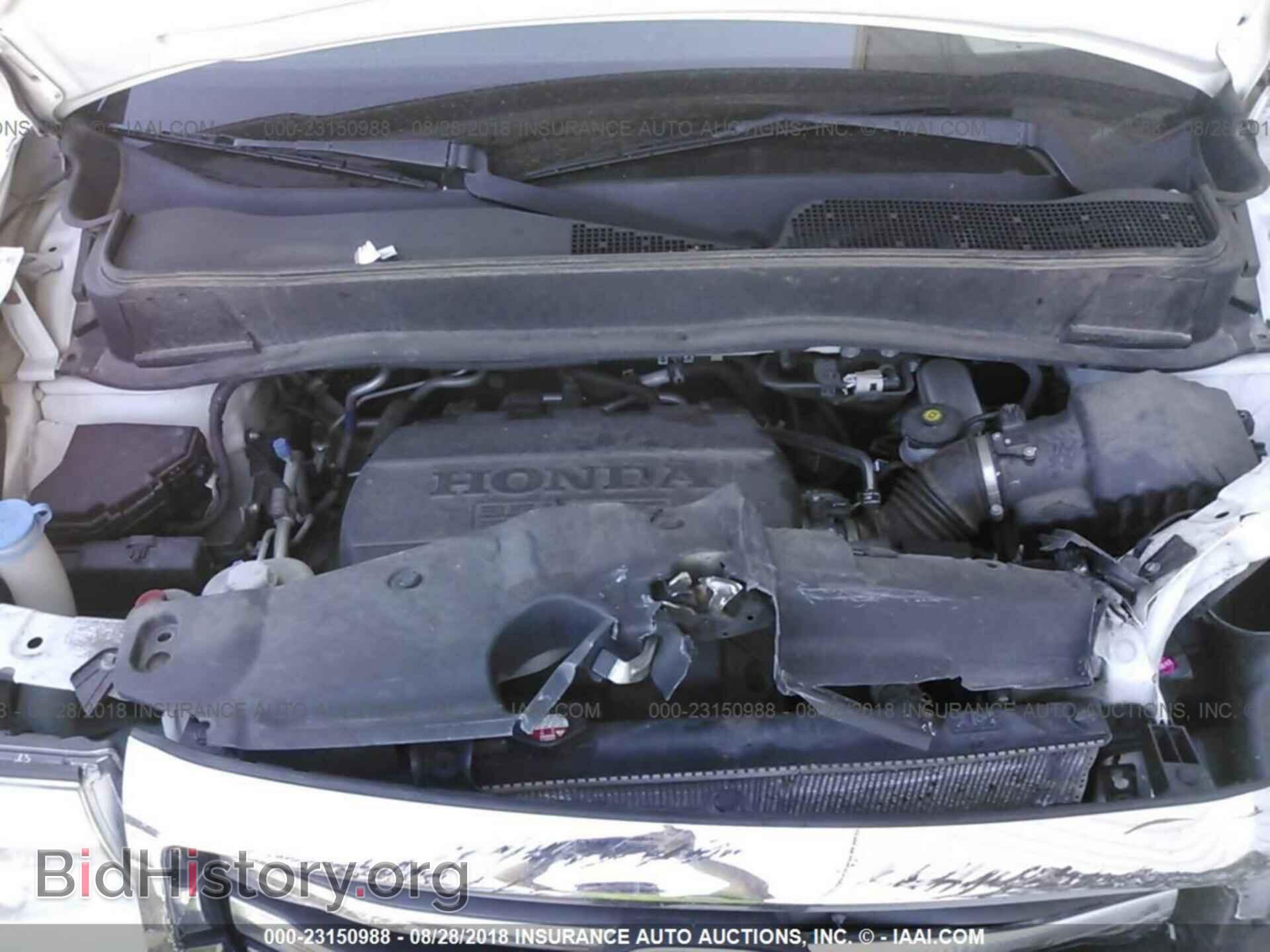 2012 Honda Pilot - VIN: 5FNYF4H67CB037697 - Фото 10