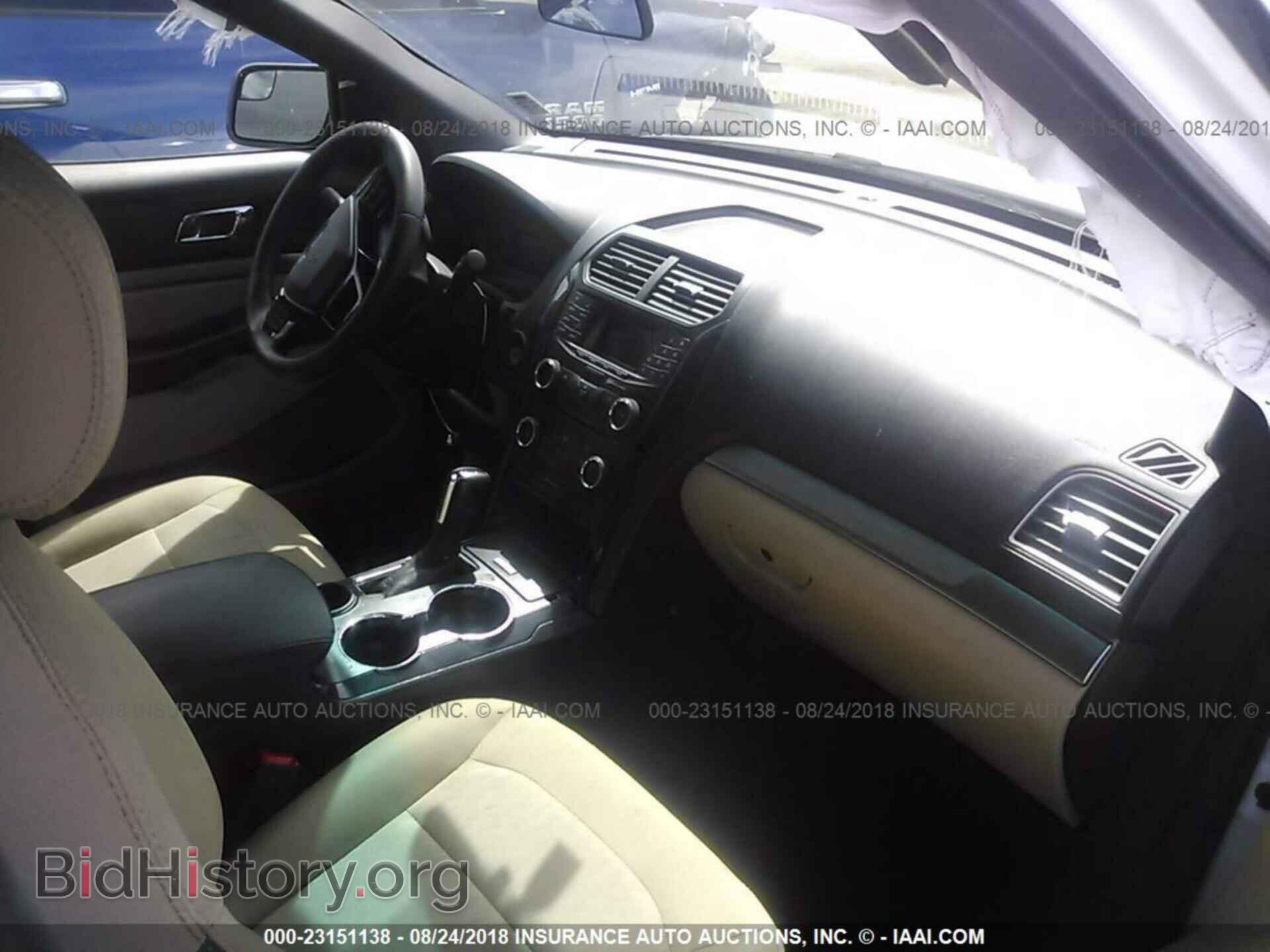 2016 Ford Explorer - VIN: 1FM5K7BH2GGB66013 - Photo 5