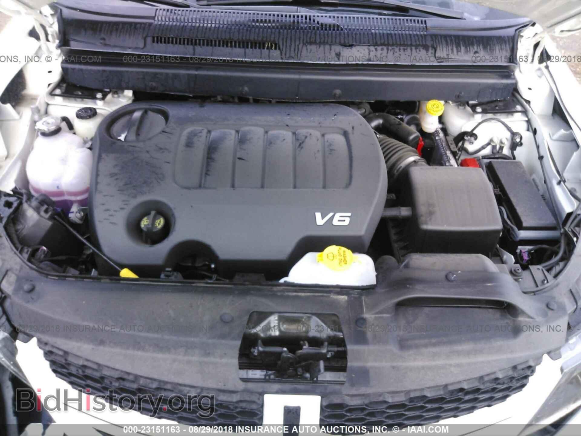 2018 Dodge Journey - VIN: 3C4PDCEG2JT335517 - Фото 10