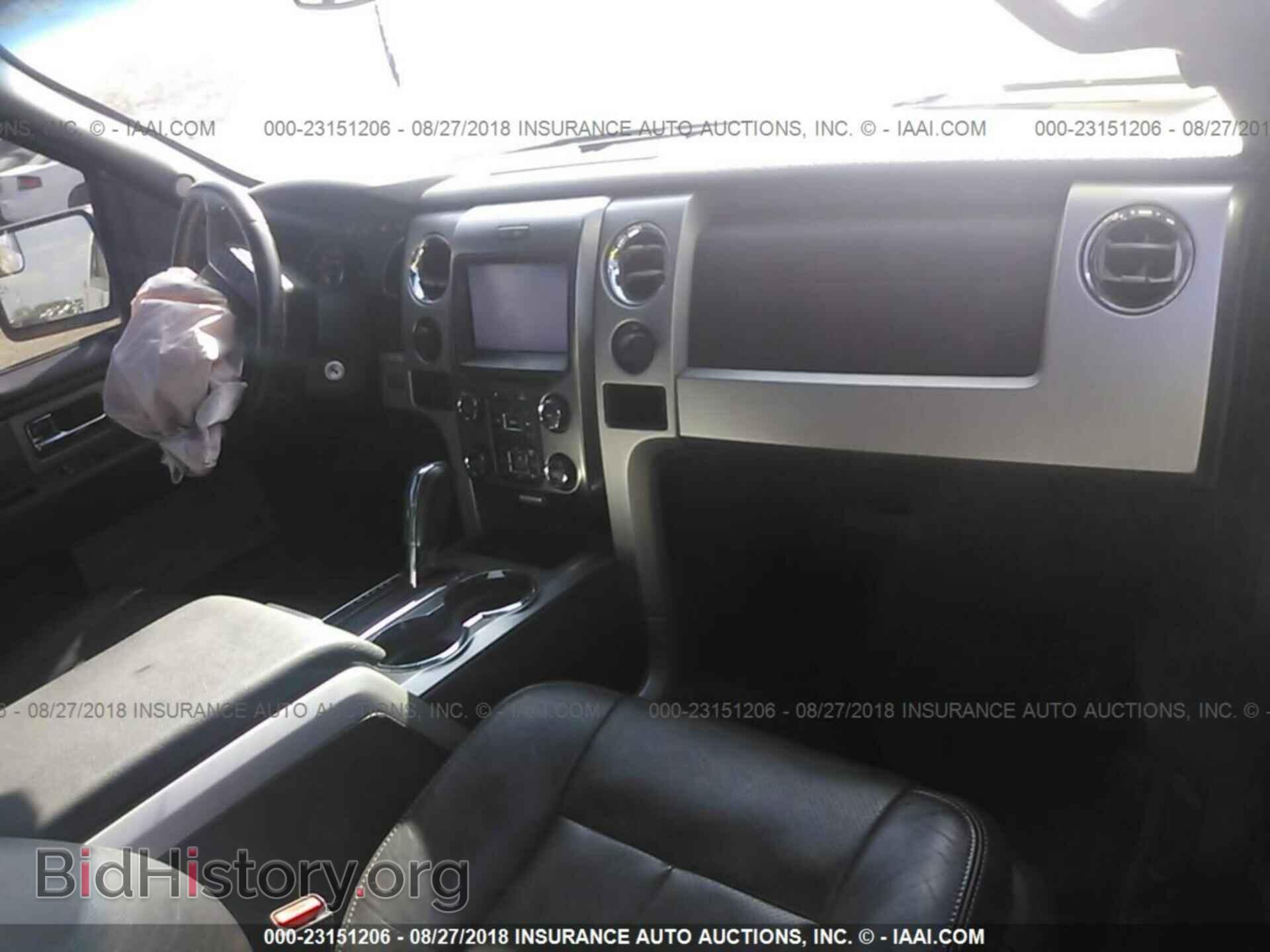 2013 Ford F150 - VIN: 1FTFW1ET5DKE30487 - Фото 5