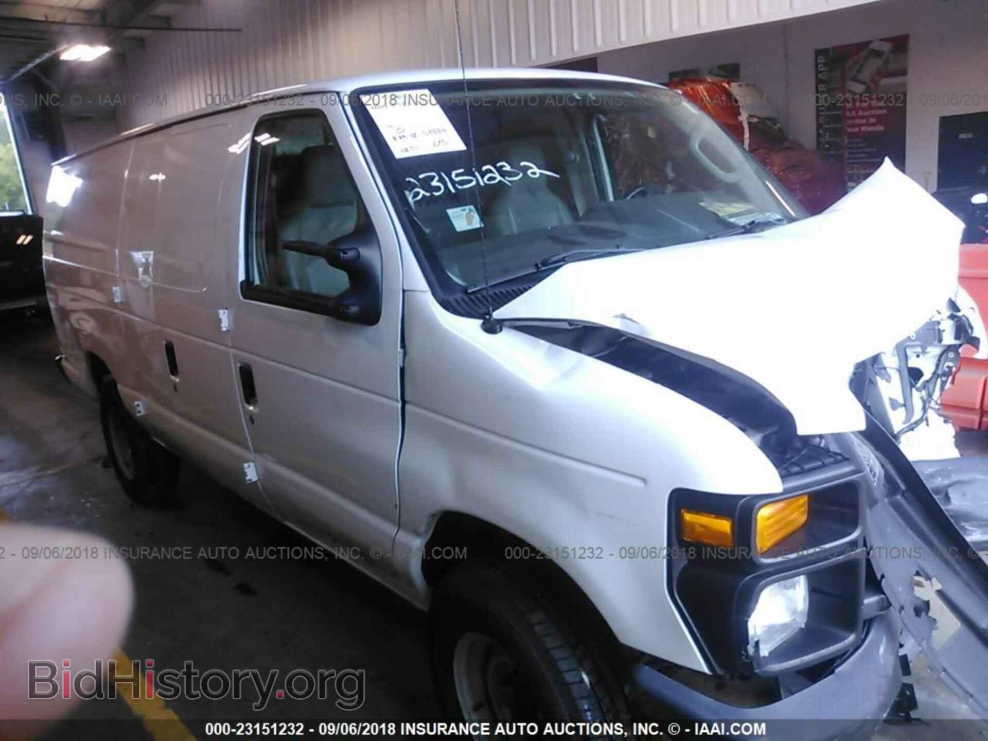 Фотография 1FTSS3EL0DDB15316 - Ford Econoline 2013
