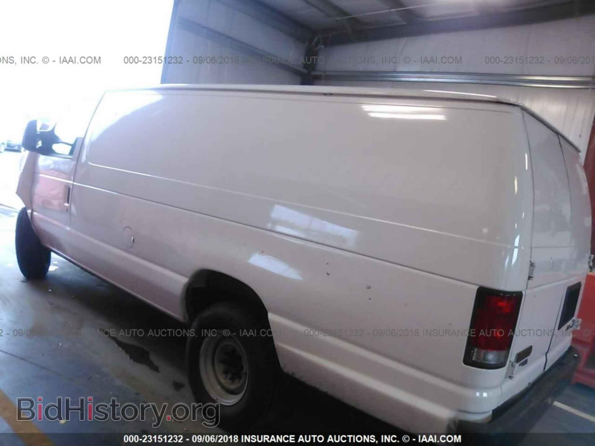 2013 Ford Econoline - VIN: 1FTSS3EL0DDB15316 - Фото 3