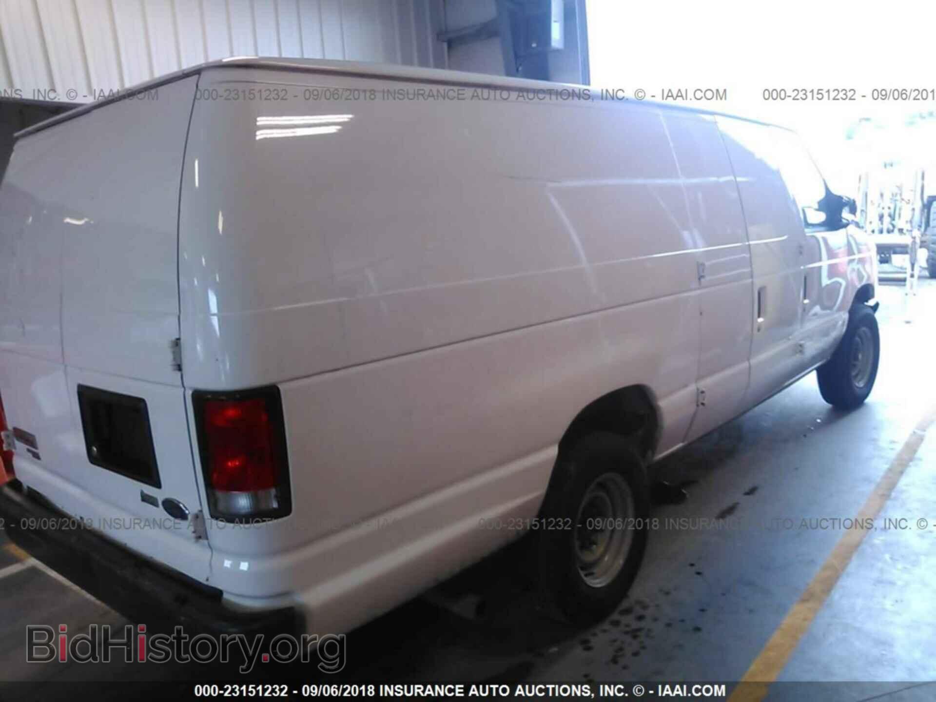 2013 Ford Econoline - VIN: 1FTSS3EL0DDB15316 - Фото 4