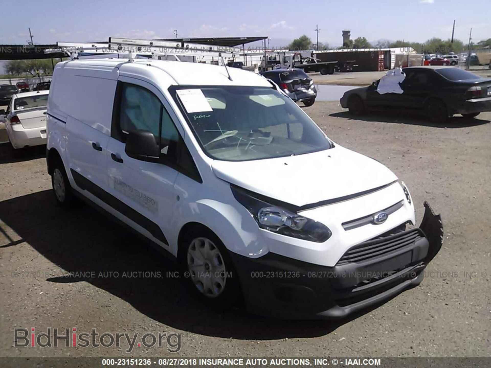 Фотография NM0LS7E72G1249682 - Ford Transit 2016