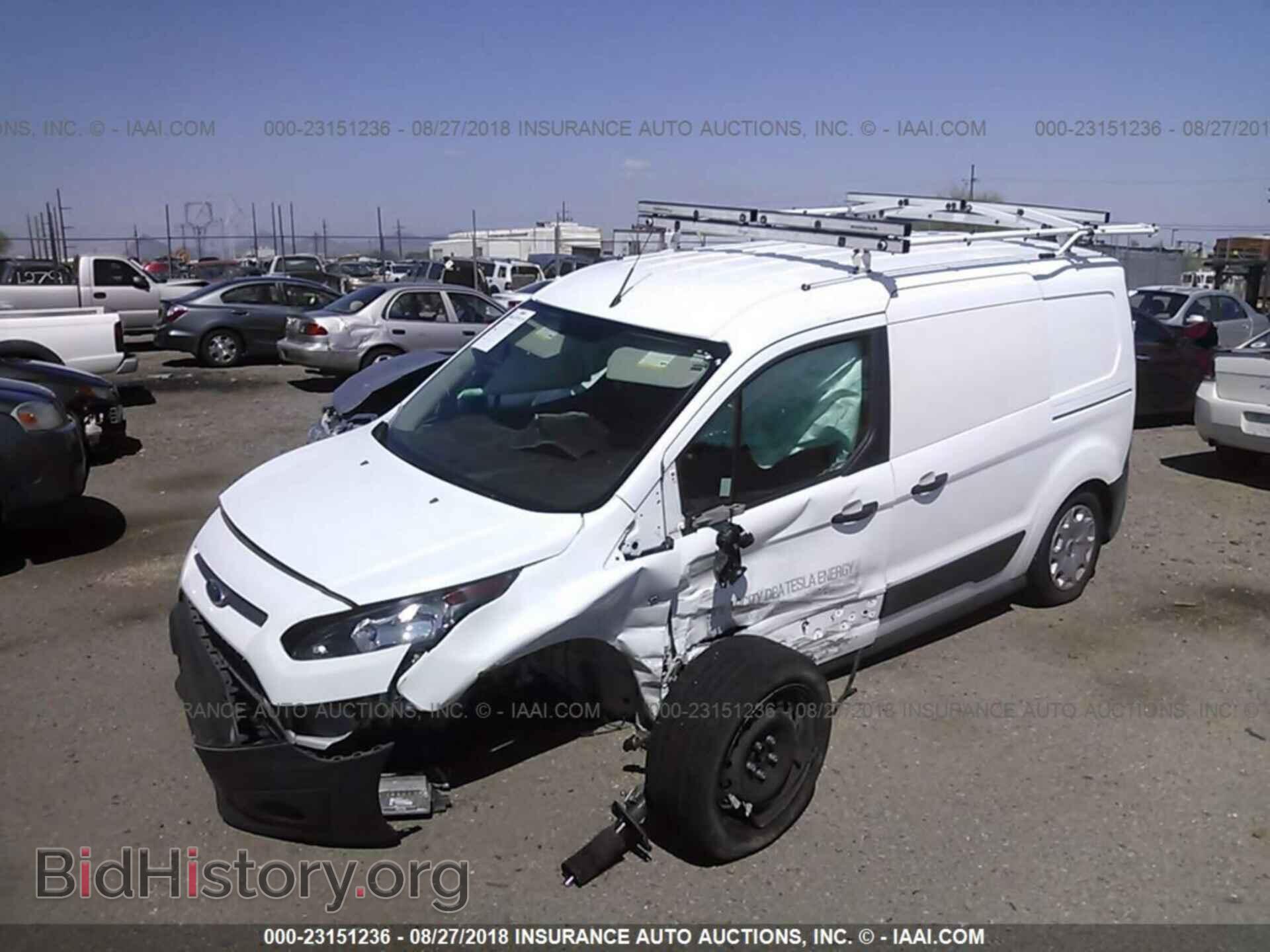 2016 Ford Transit - VIN: NM0LS7E72G1249682 - Фото 2
