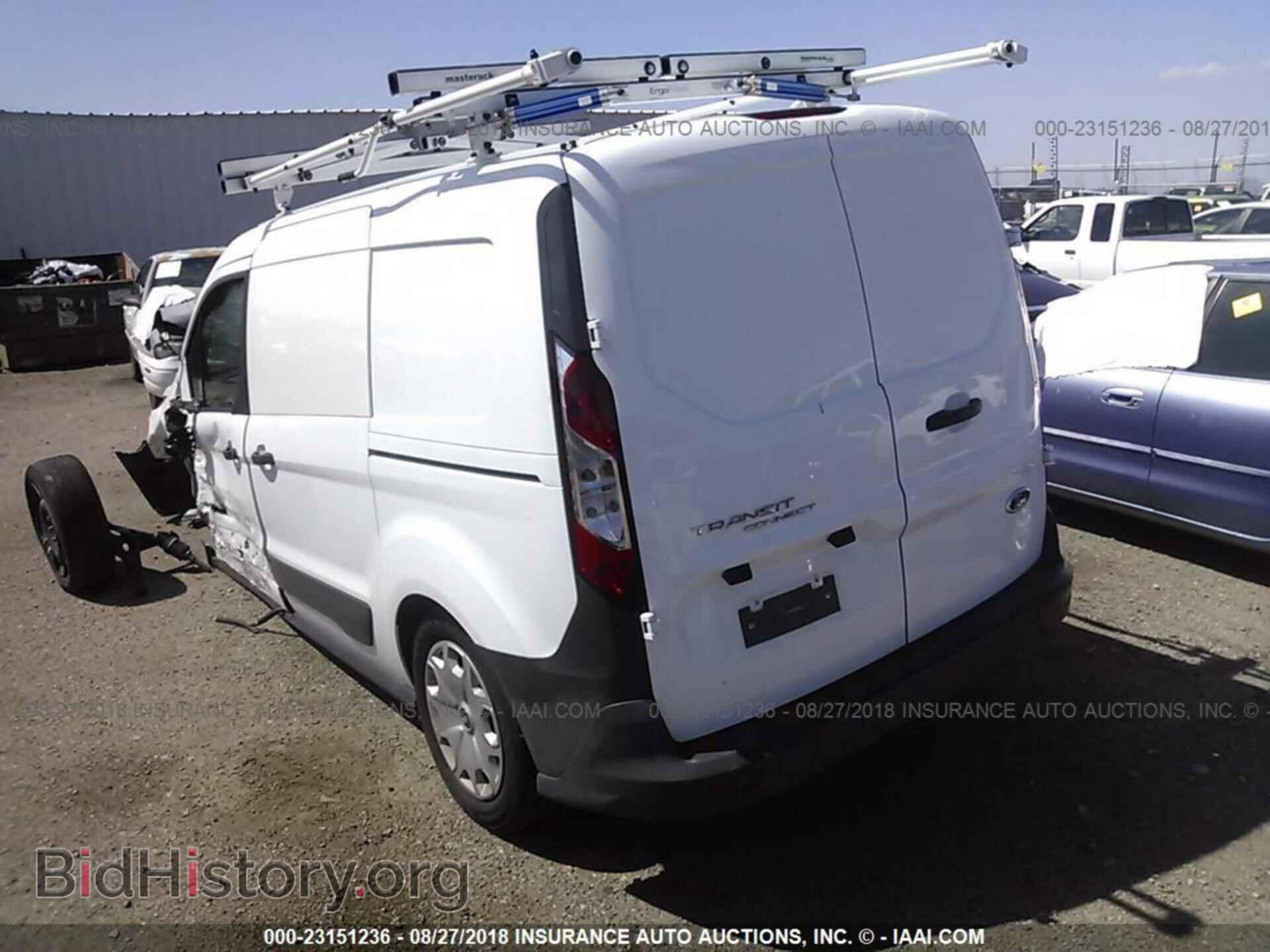 2016 Ford Transit - VIN: NM0LS7E72G1249682 - Фото 3