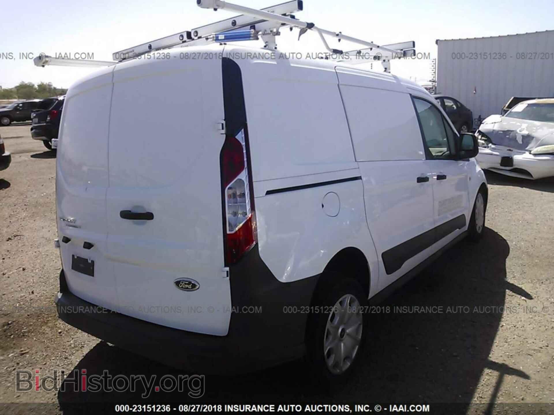 2016 Ford Transit - VIN: NM0LS7E72G1249682 - Фото 4