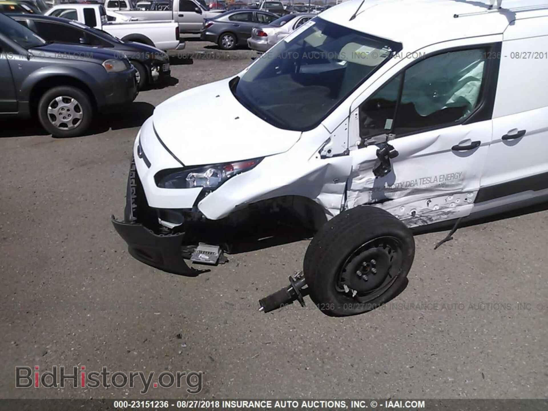 2016 Ford Transit - VIN: NM0LS7E72G1249682 - Фото 6