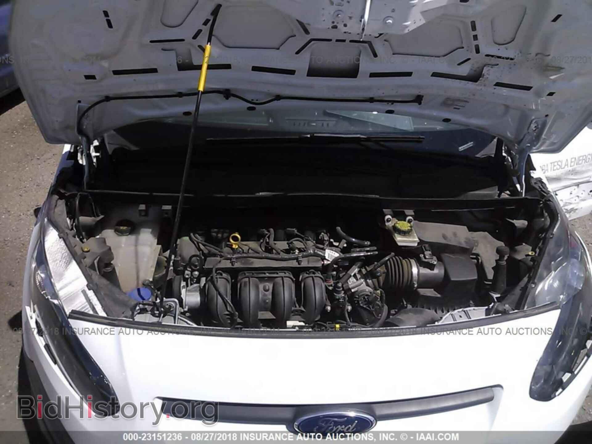 2016 Ford Transit - VIN: NM0LS7E72G1249682 - Фото 10