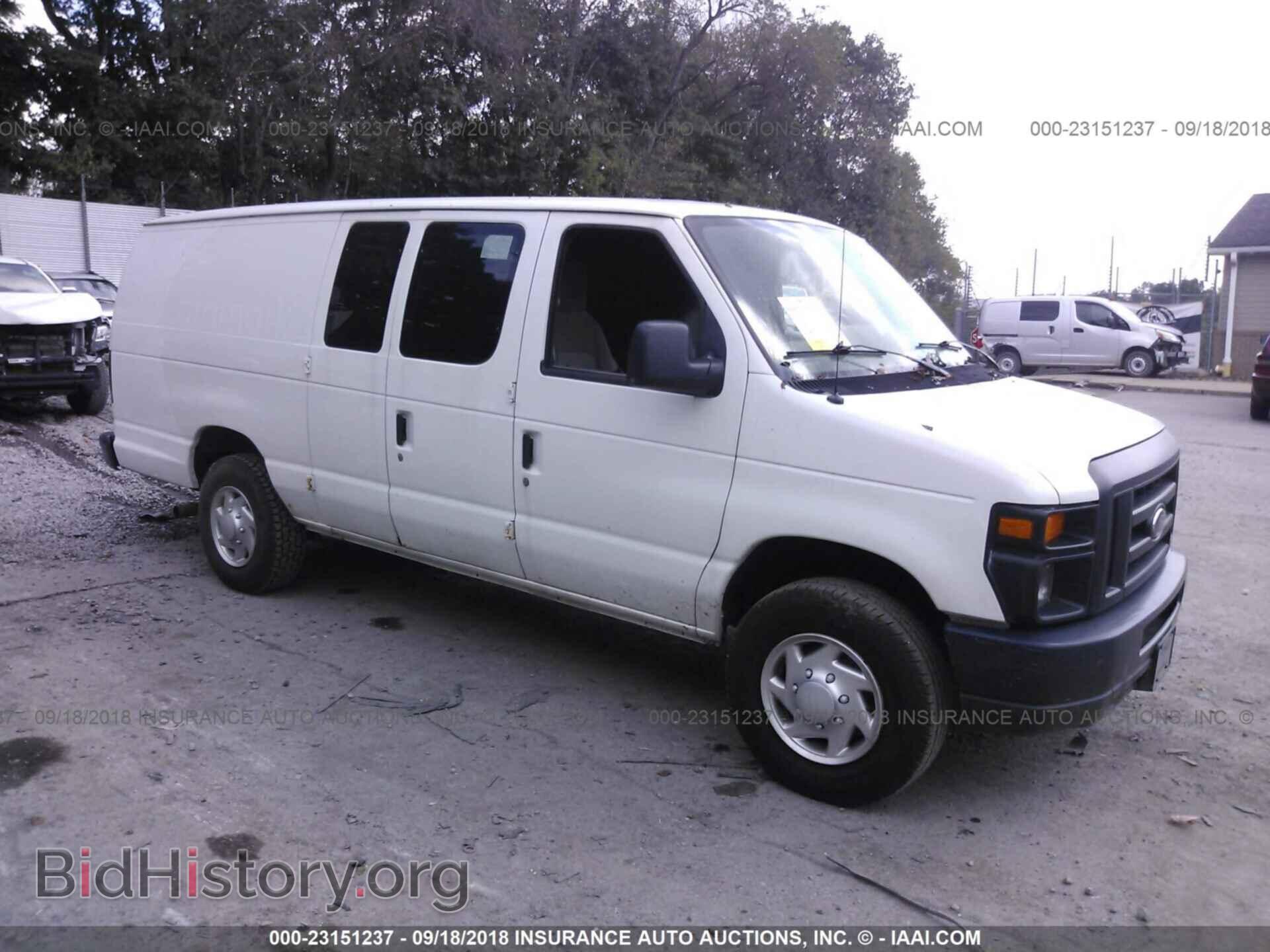 Фотография 1FTNS2EL8CDA95015 - Ford Econoline 2012