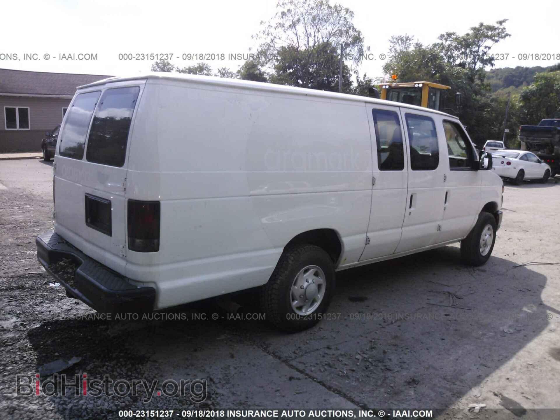 2012 Ford Econoline - VIN: 1FTNS2EL8CDA95015 - Фото 4