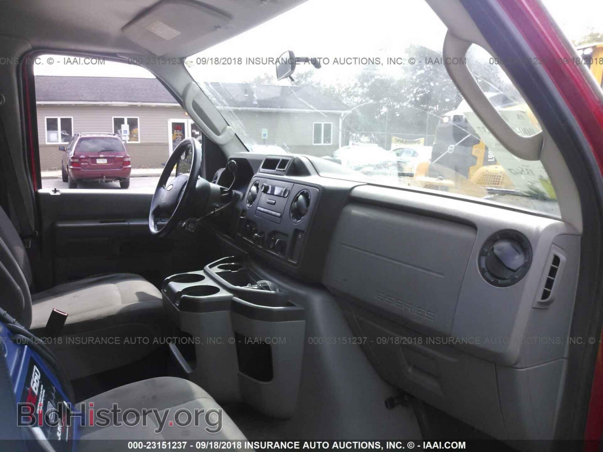 2012 Ford Econoline - VIN: 1FTNS2EL8CDA95015 - Фото 5