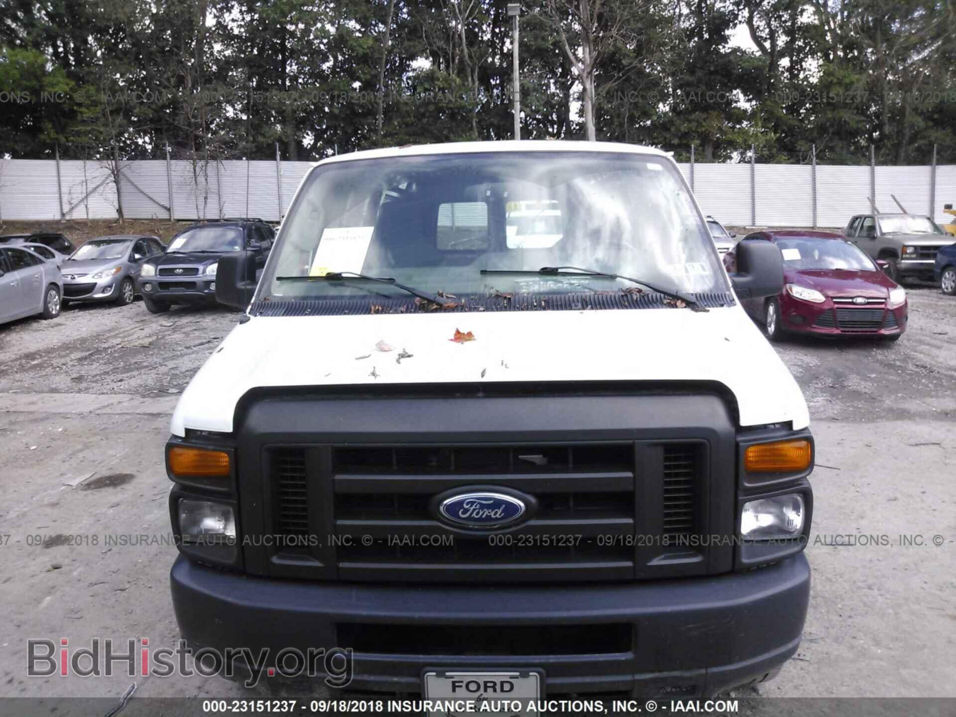 2012 Ford Econoline - VIN: 1FTNS2EL8CDA95015 - Фото 6