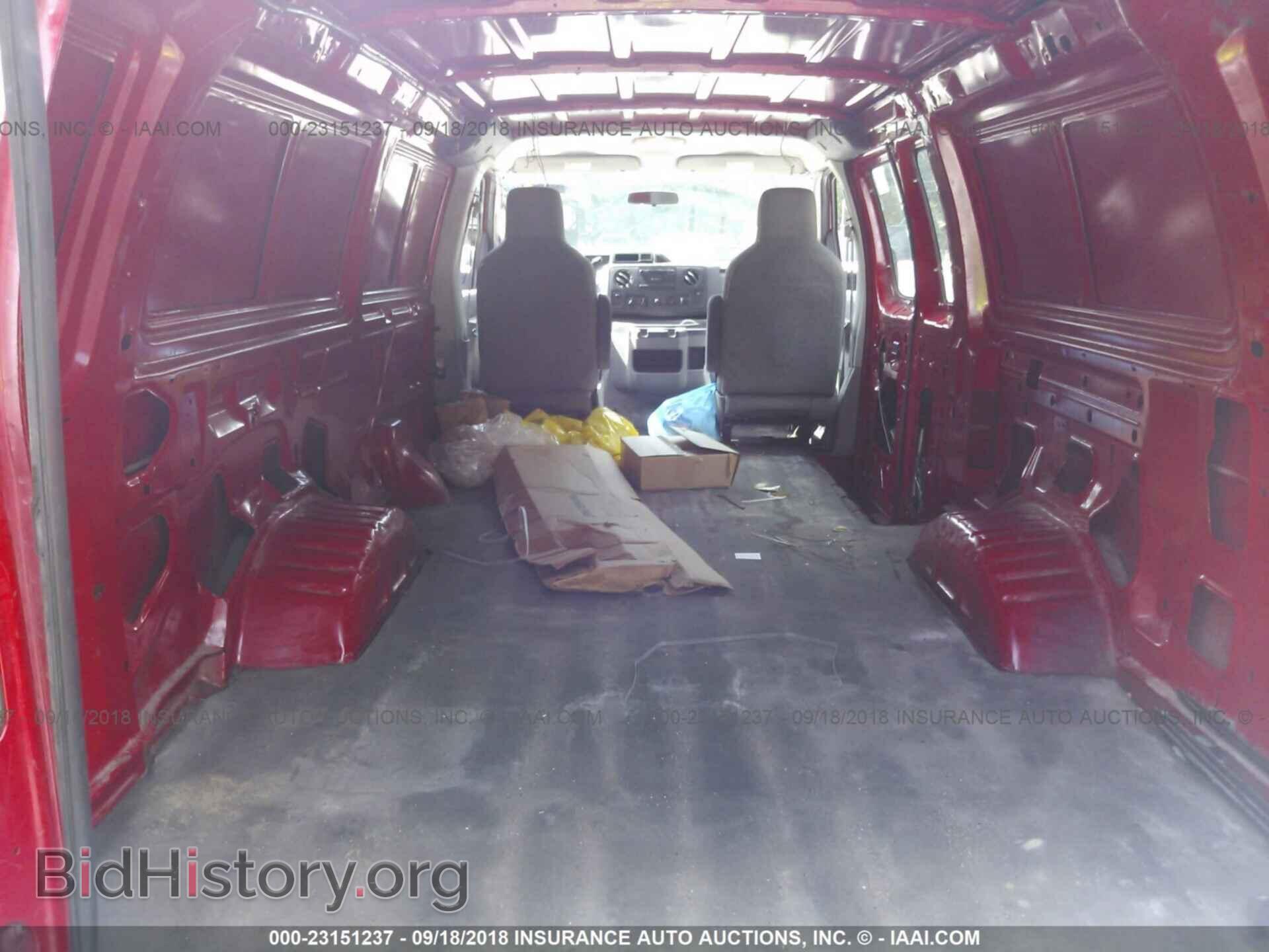 2012 Ford Econoline - VIN: 1FTNS2EL8CDA95015 - Фото 8