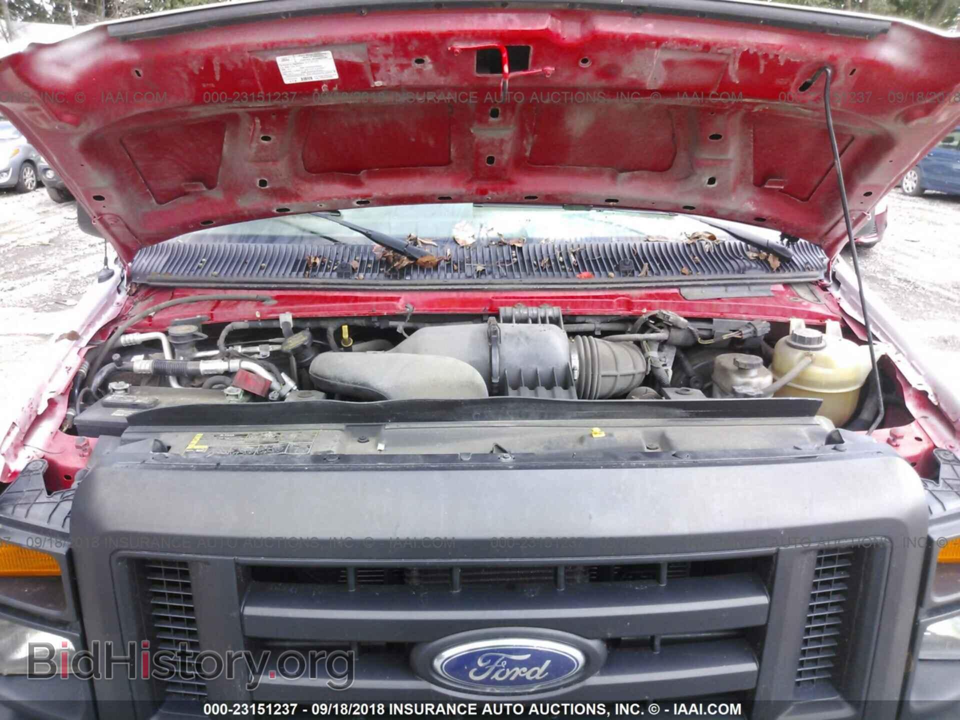 2012 Ford Econoline - VIN: 1FTNS2EL8CDA95015 - Фото 10