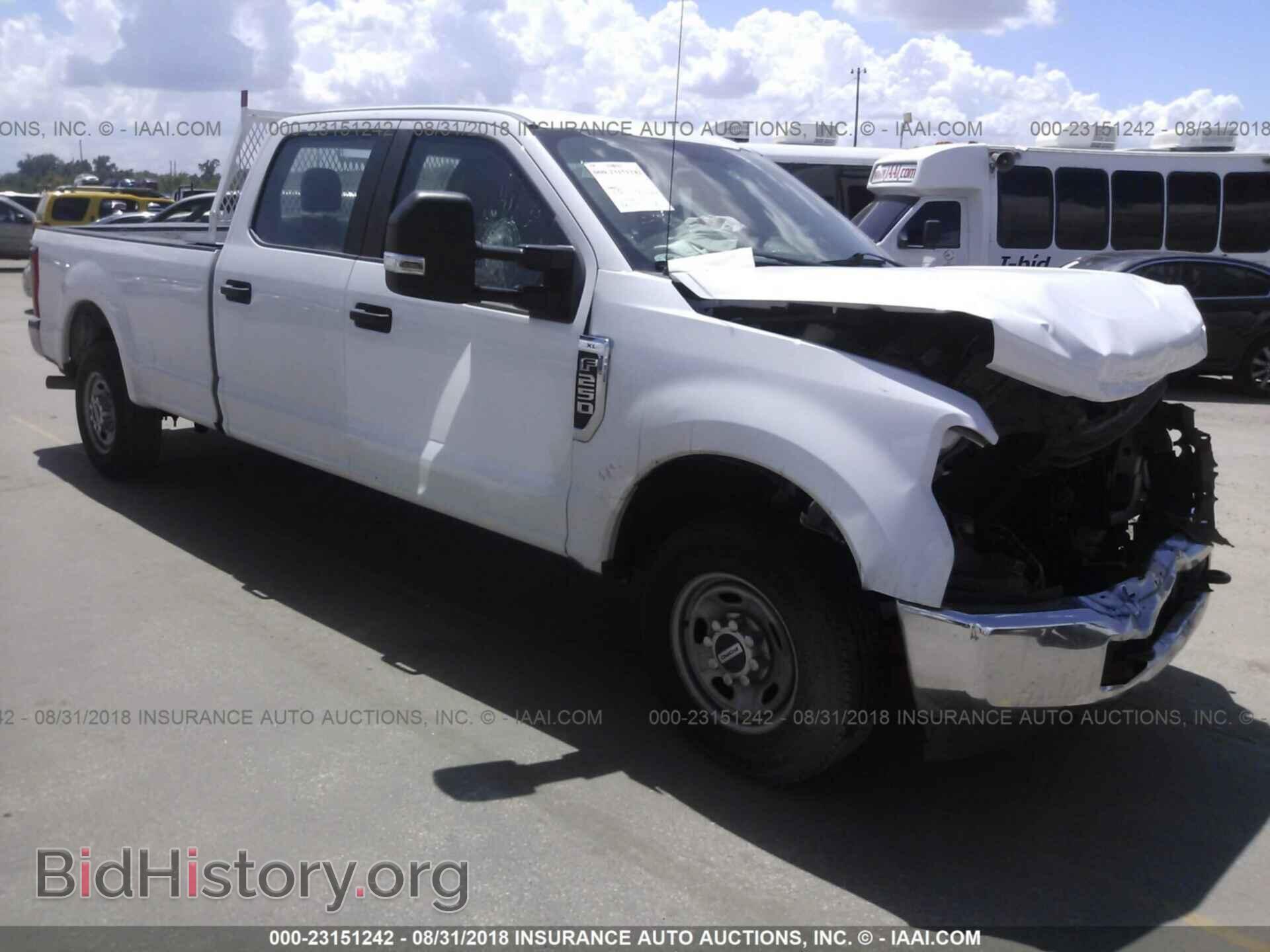 Photo 1FT7W2A64HEB66435 - Ford F250 2017