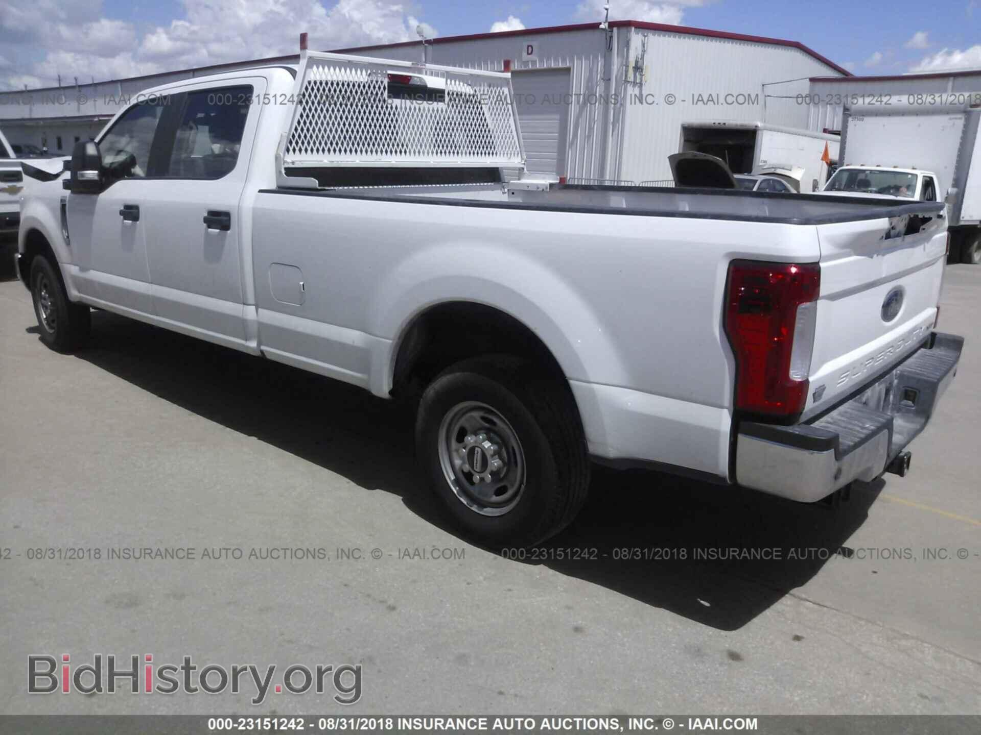 2017 Ford F250 - VIN: 1FT7W2A64HEB66435 - Фото 3