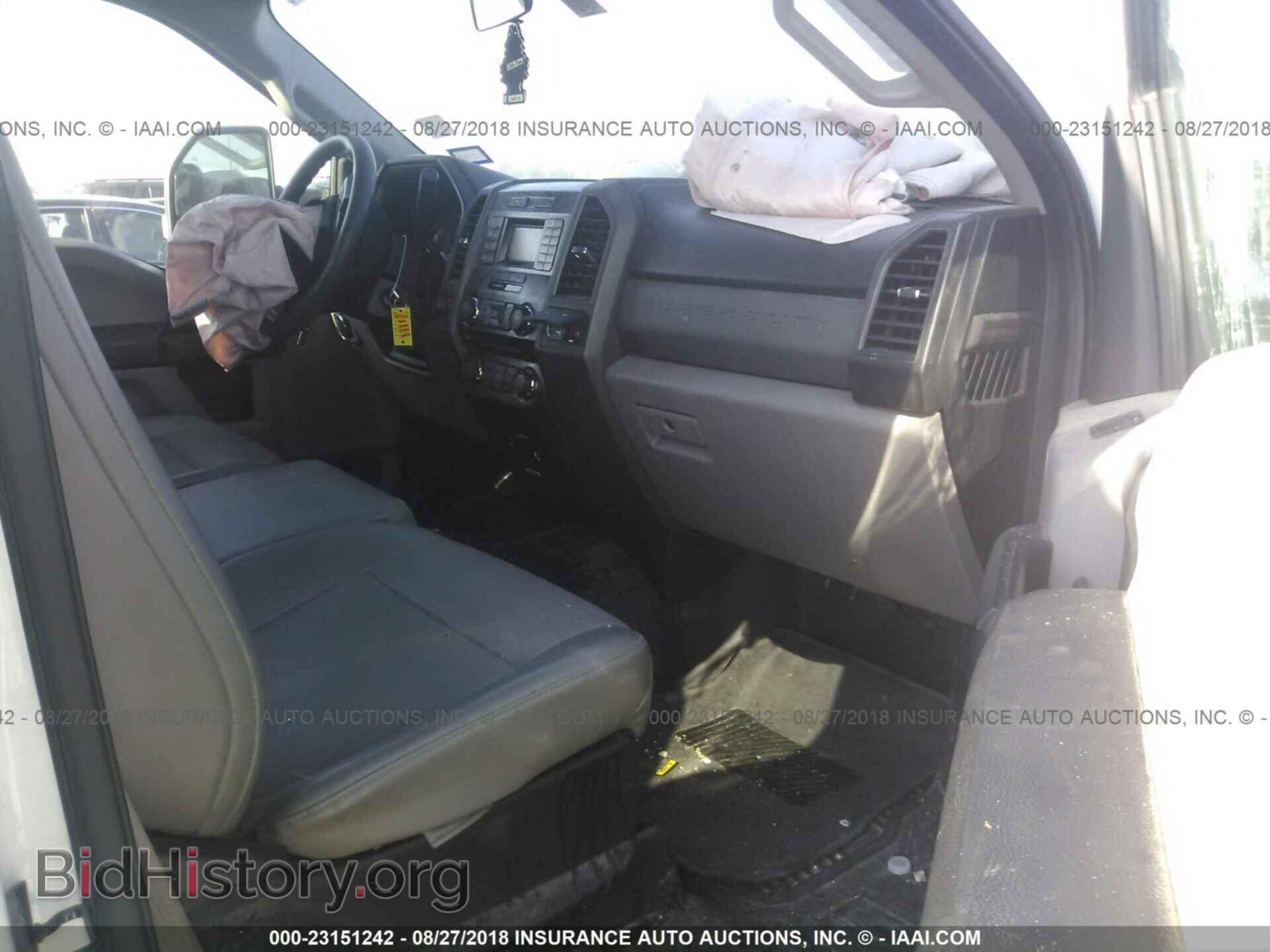 2017 Ford F250 - VIN: 1FT7W2A64HEB66435 - Фото 5