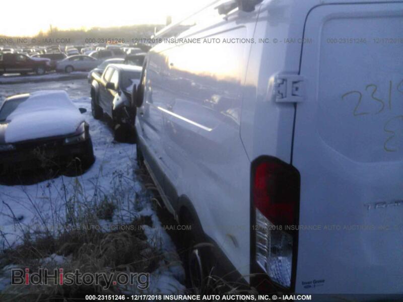 2018 Ford TRANSIT (VIN 1FTYR2YM9JKB11776) — фото 3 из 10