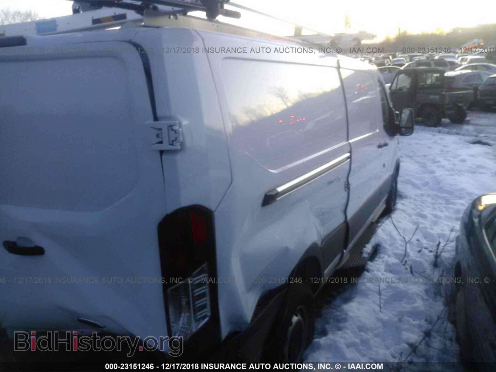 2018 Ford Transit - VIN: 1FTYR2YM9JKB11776 - Photo 4