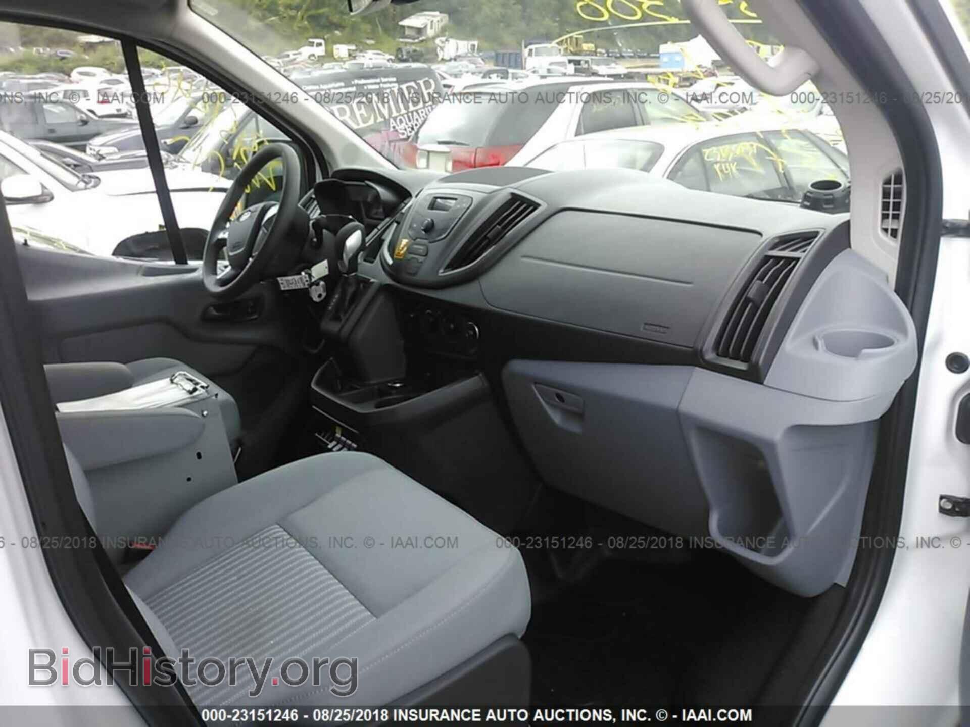 2018 Ford Transit - VIN: 1FTYR2YM9JKB11776 - Photo 5