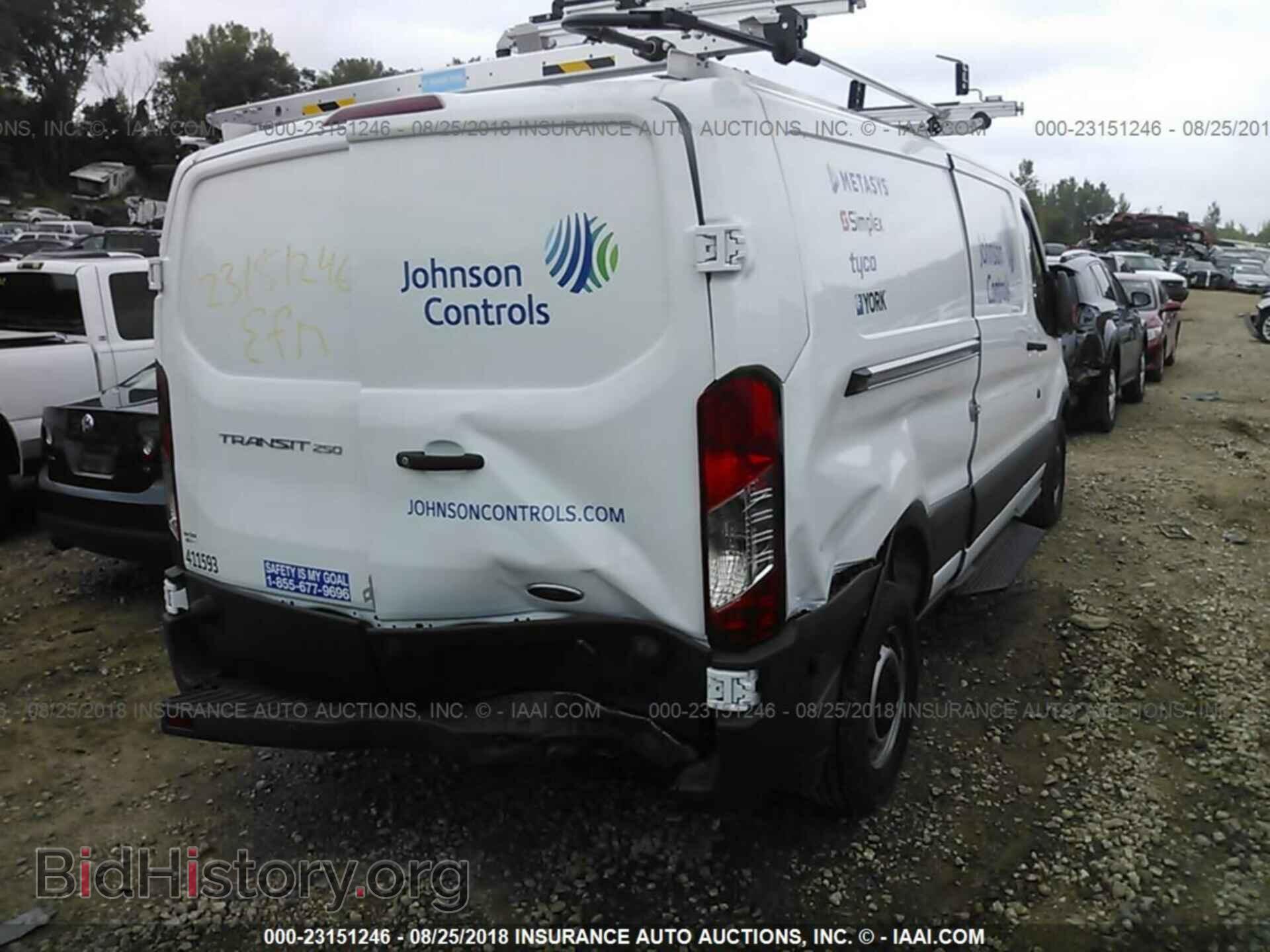 2018 Ford Transit - VIN: 1FTYR2YM9JKB11776 - Photo 6