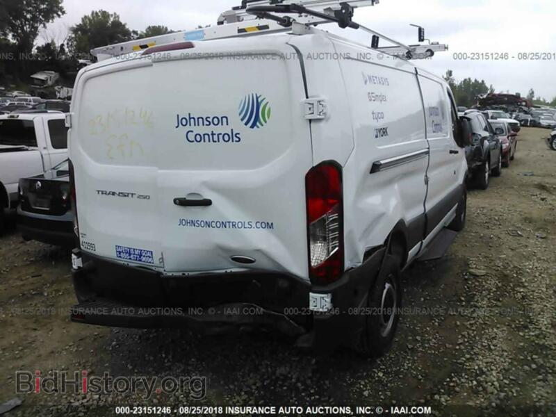 2018 Ford TRANSIT (VIN 1FTYR2YM9JKB11776) — фото 6 из 10