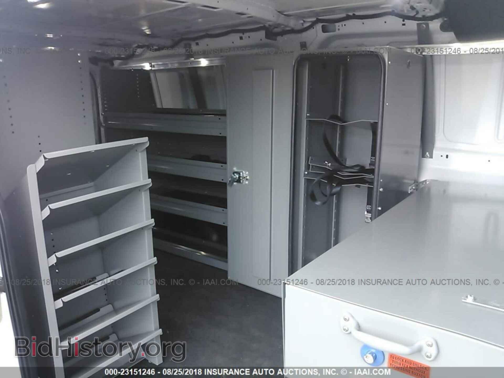 2018 Ford Transit - VIN: 1FTYR2YM9JKB11776 - Photo 8