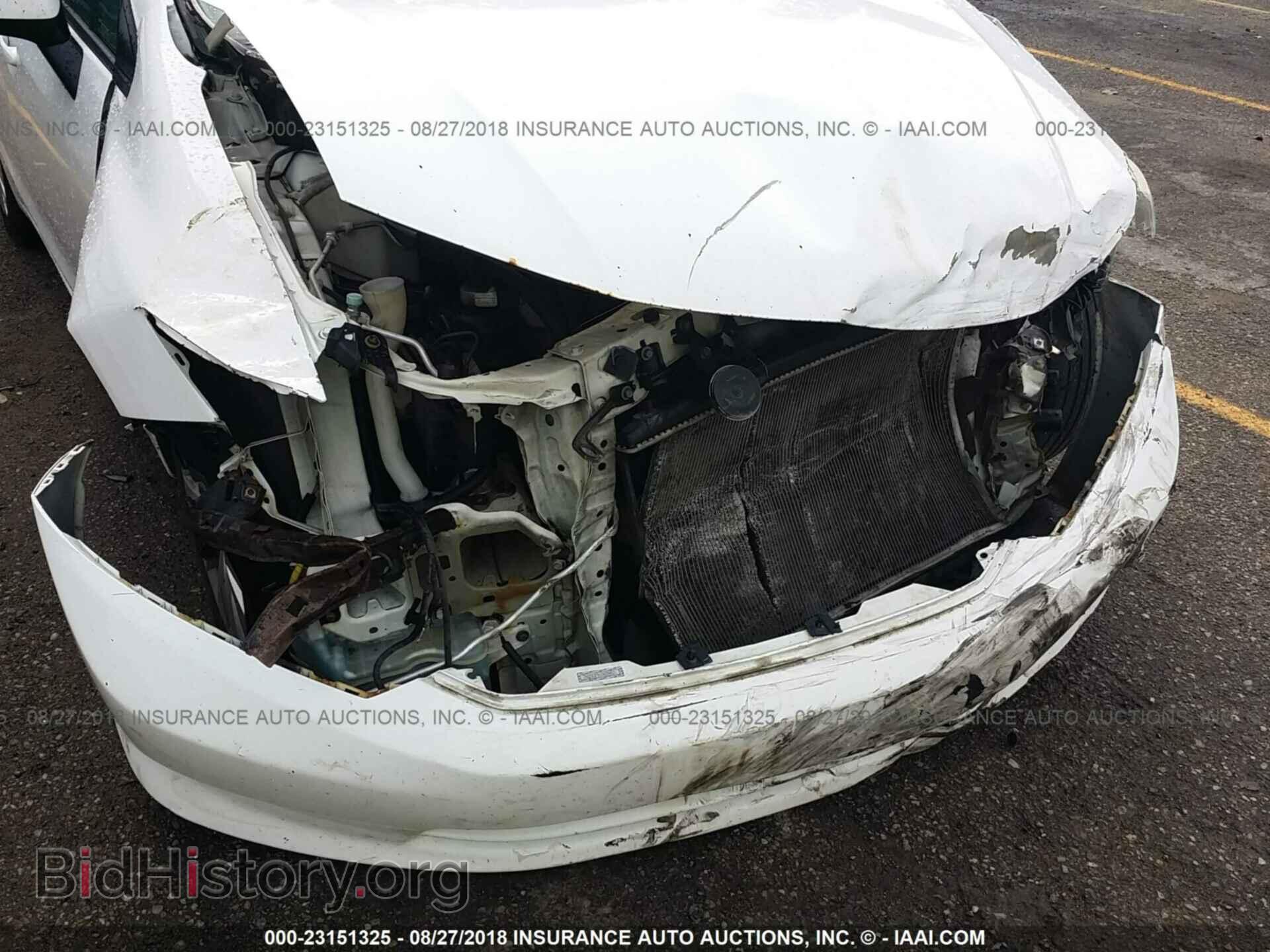 2012 Honda Civic - VIN: 2HGFB2F56CH334571 - Photo 6