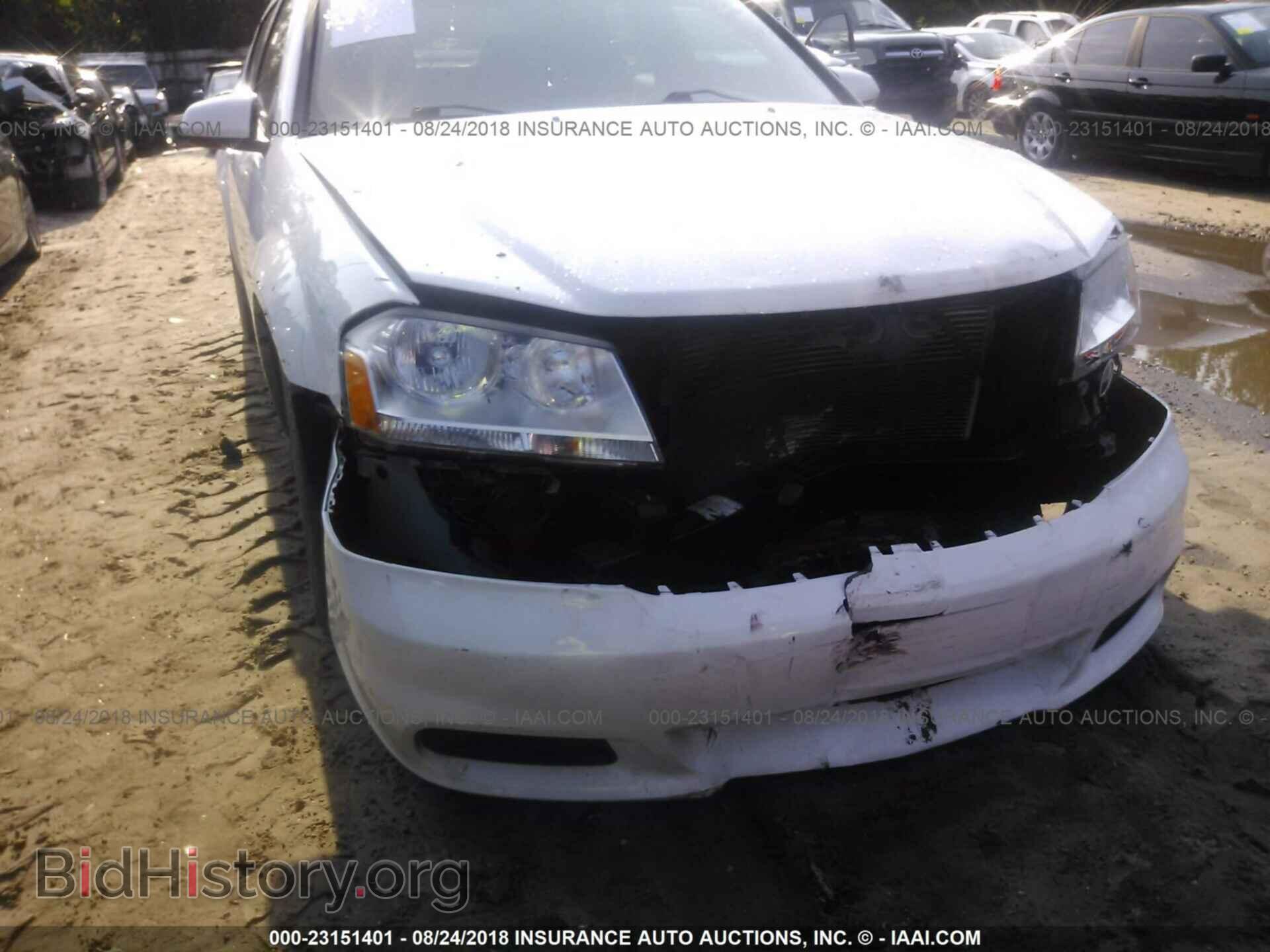 2012 Dodge Avenger - VIN: 1C3CDZCB7CN233114 - Photo 6
