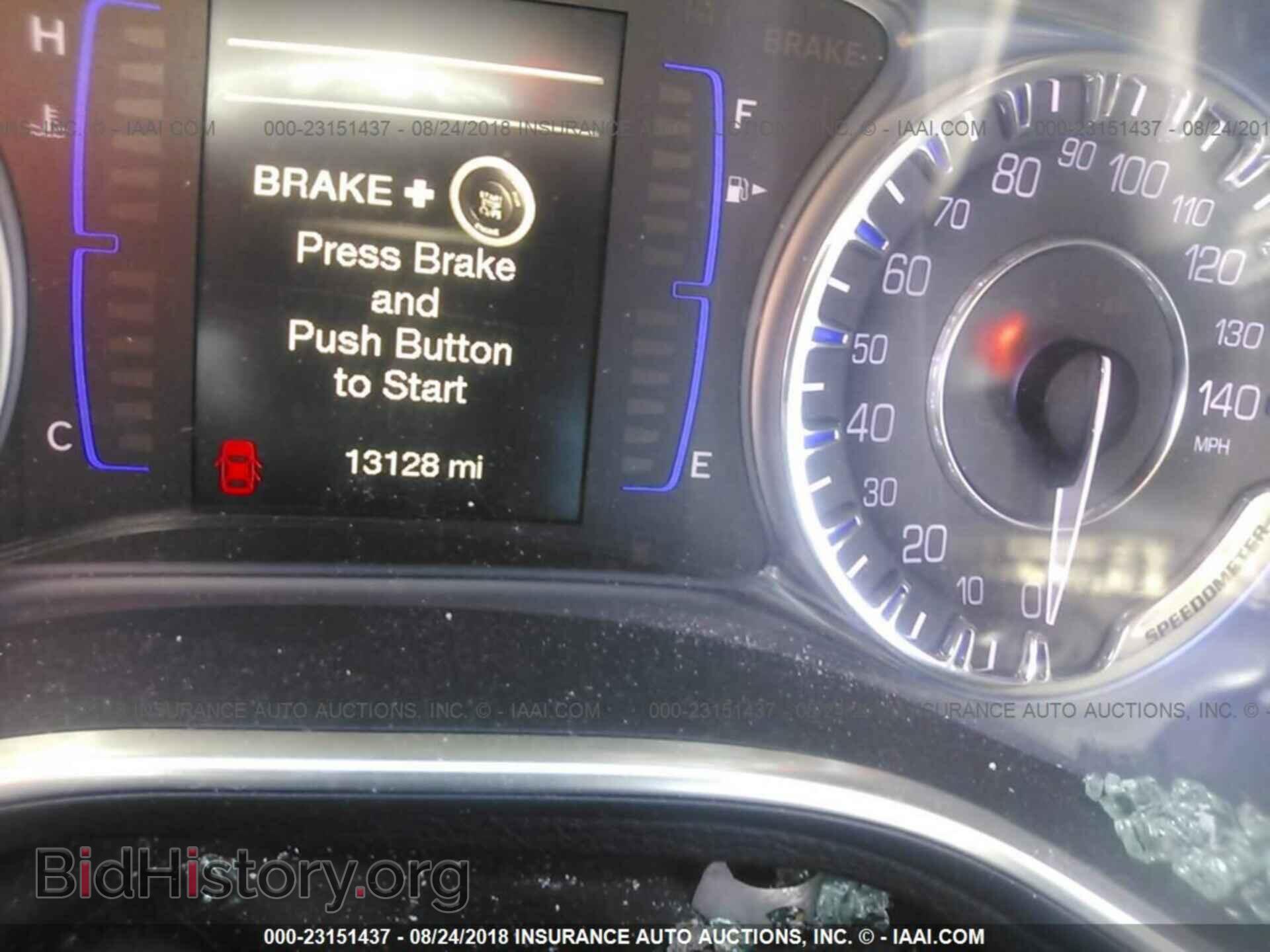 2017 CHRYSLER 200 - VIN: 1C3CCCAB7HN504974 - Фото 7