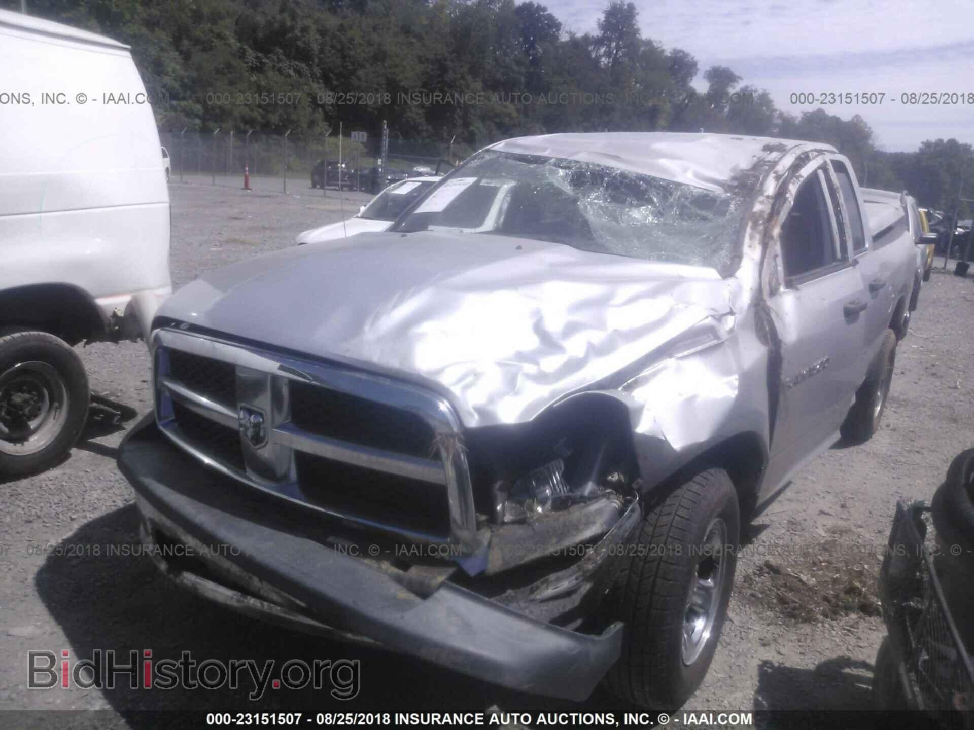 2011 Dodge Ram 1500 - VIN: 1D7RV1GP7BS622710 - Фото 6