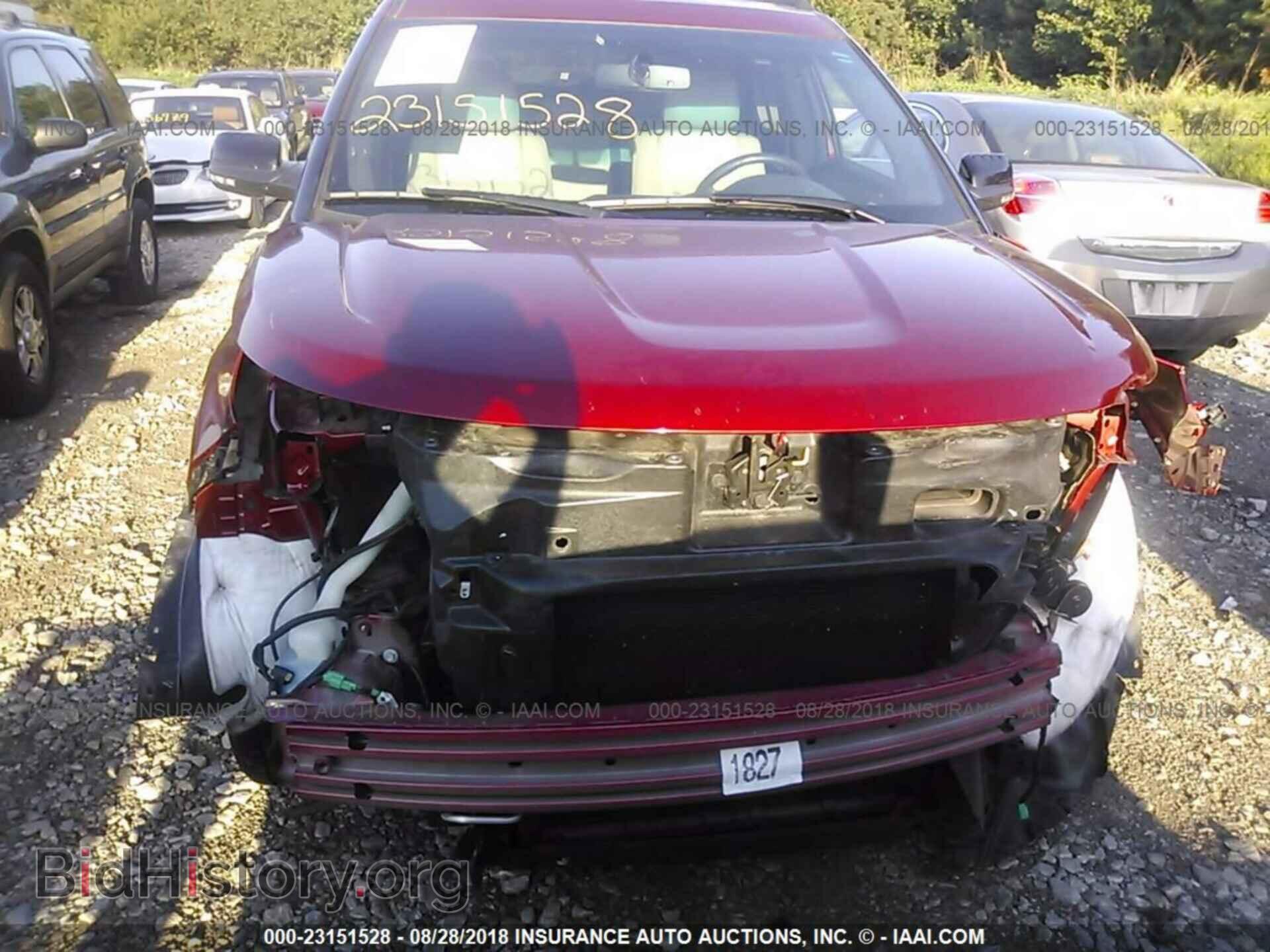 2013 Ford Explorer - VIN: 1FM5K8D85DGA78975 - Photo 6