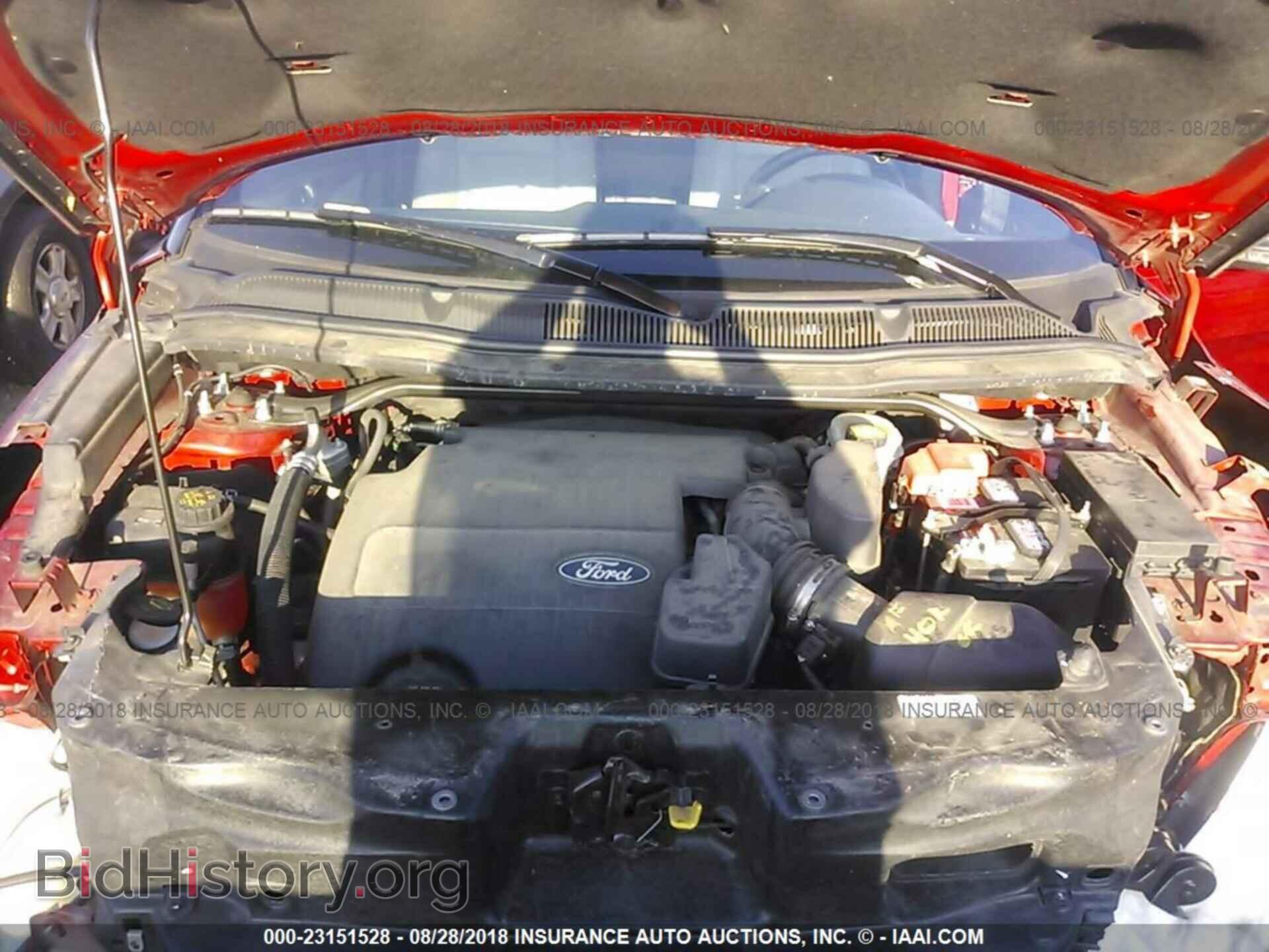 2013 Ford Explorer - VIN: 1FM5K8D85DGA78975 - Photo 10