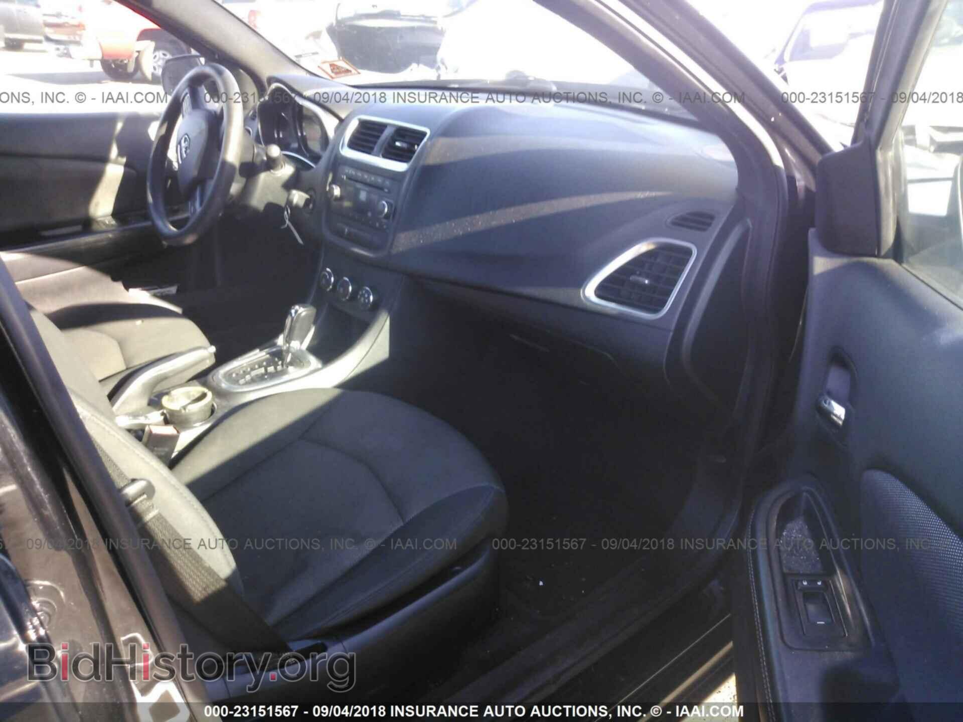 2013 DODGE AVENGER - VIN: 1C3CDZAB5DN518964 - Photo 5