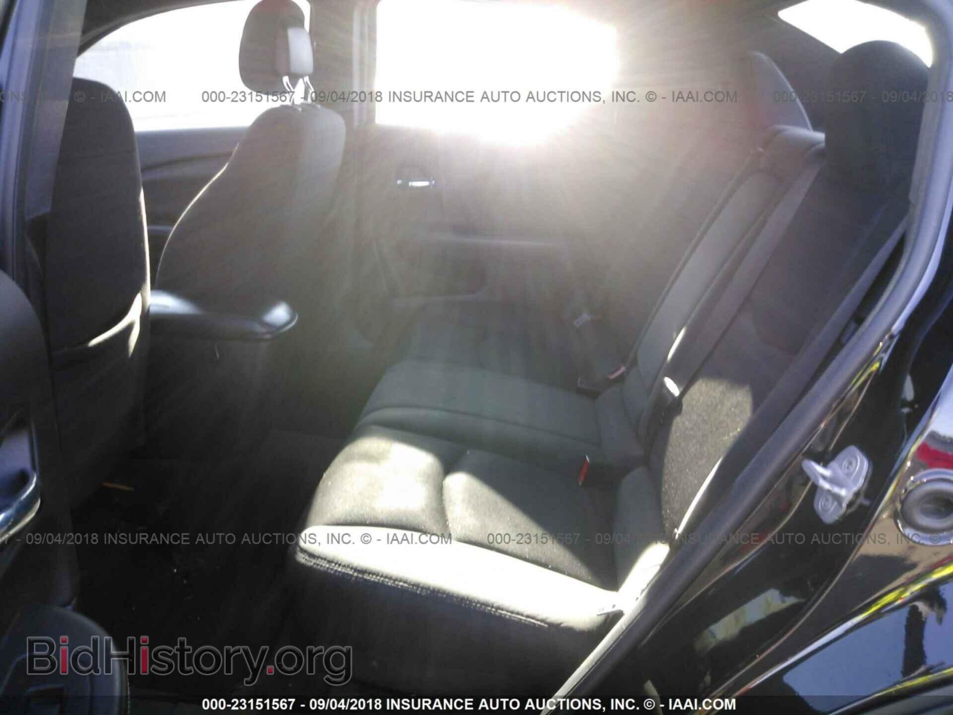 2013 DODGE AVENGER - VIN: 1C3CDZAB5DN518964 - Photo 8