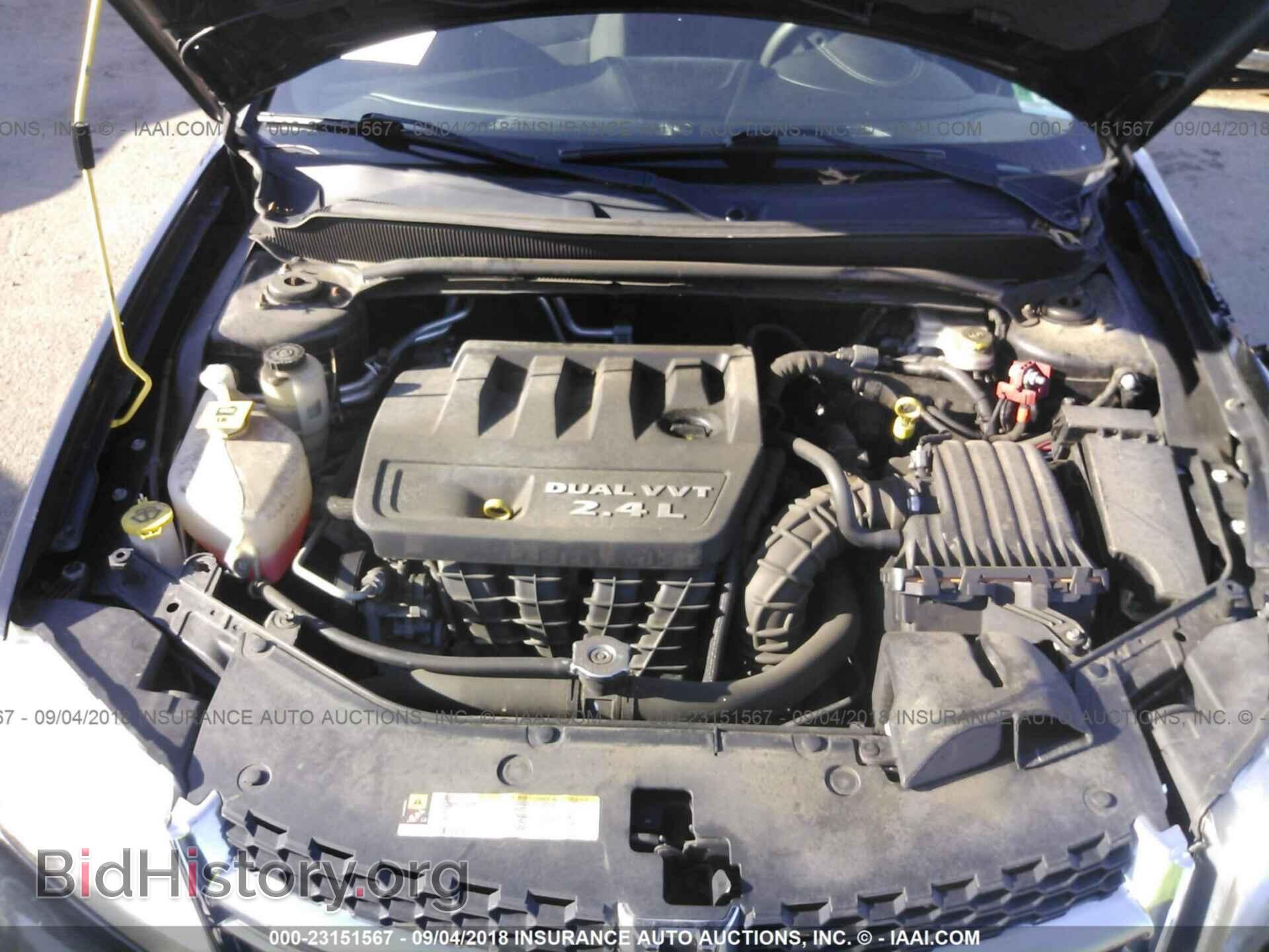 2013 DODGE AVENGER - VIN: 1C3CDZAB5DN518964 - Photo 10