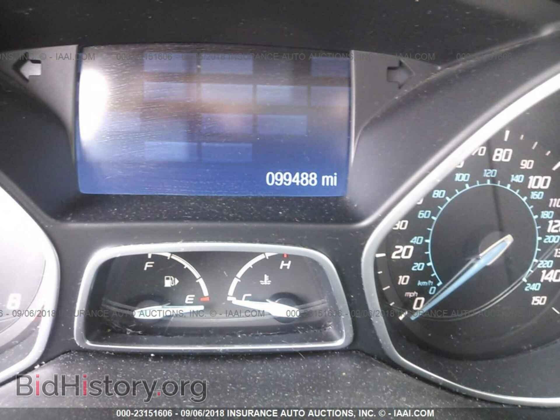 2012 Ford Focus - VIN: 1FAHP3F20CL282996 - Фото 7