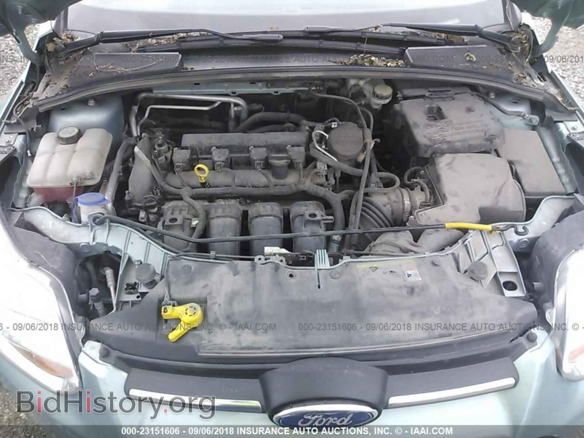 2012 Ford Focus - VIN: 1FAHP3F20CL282996 - Фото 10