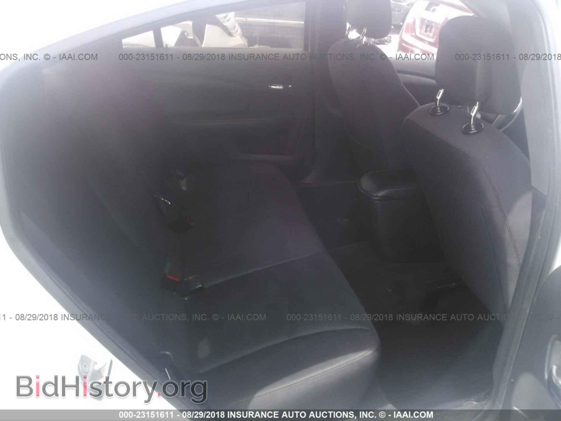 2012 Chrysler 200 - VIN: 1C3CCBCB7CN191103 - Фото 8