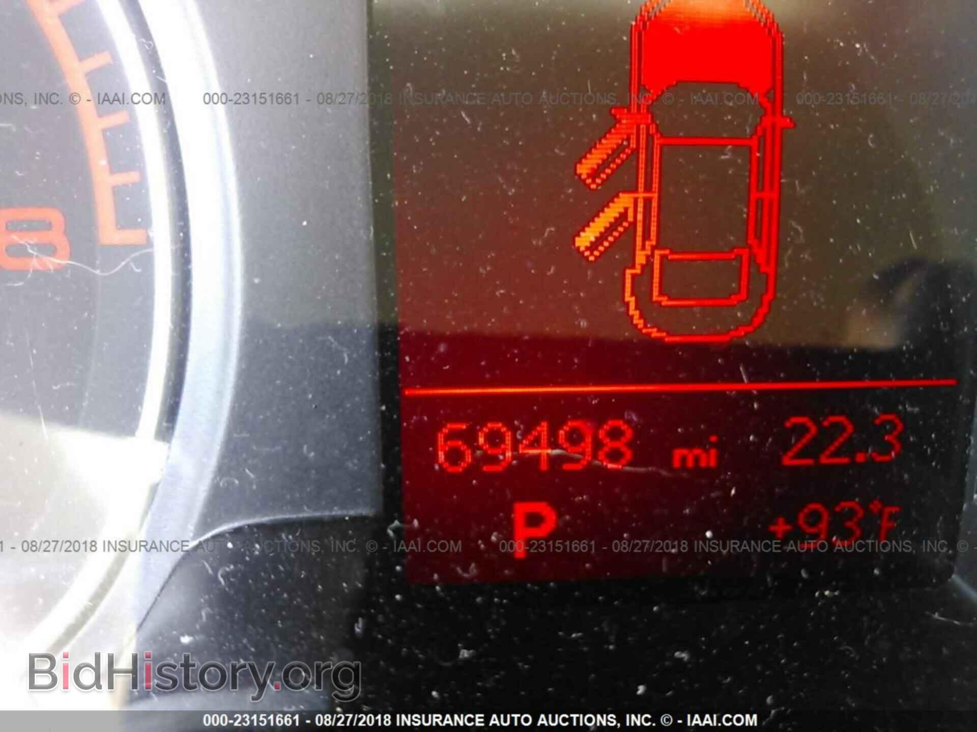 2009 AUDI A4 - VIN: WAULF78K19A135874 - Фото 7