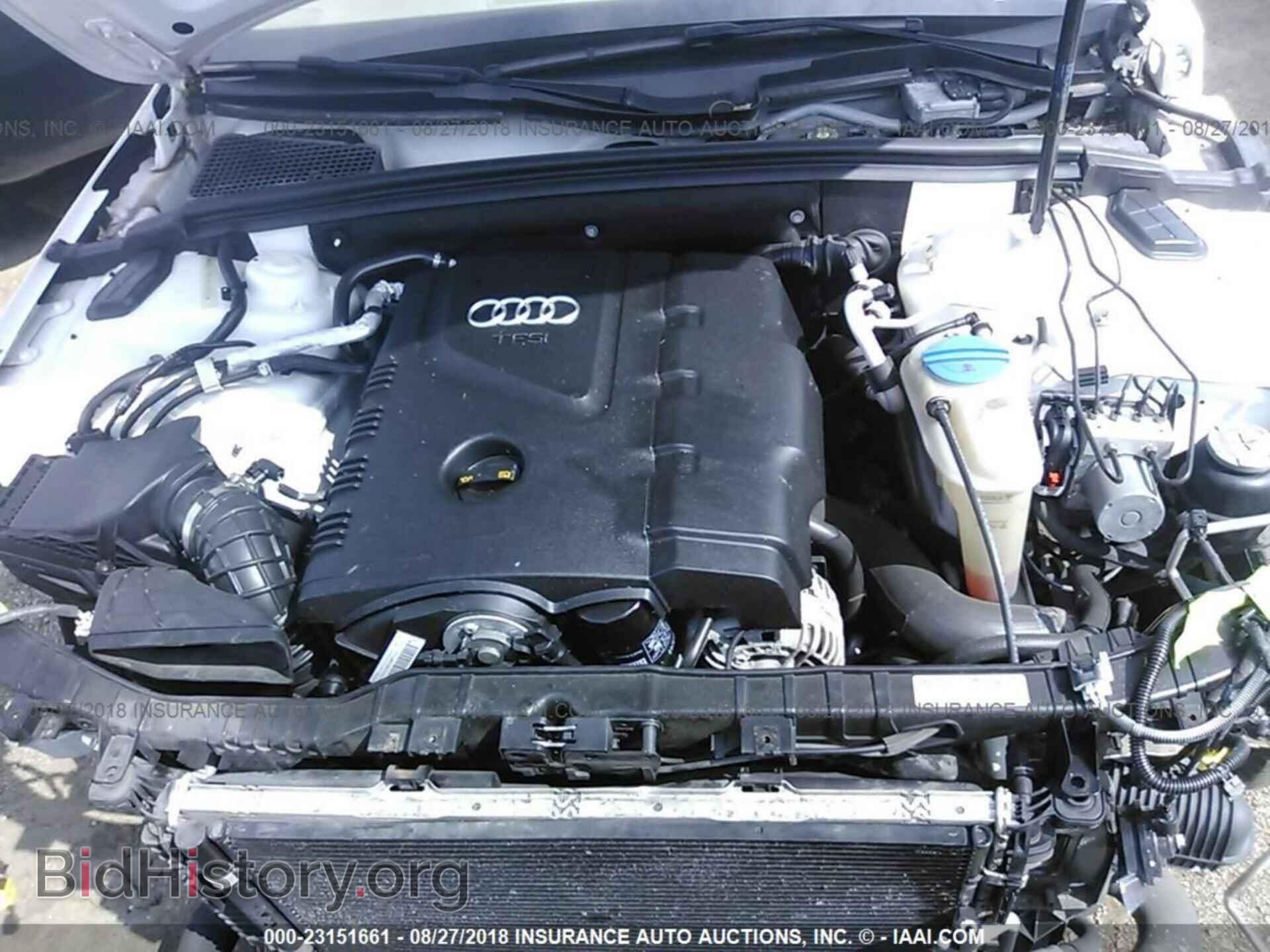 2009 AUDI A4 - VIN: WAULF78K19A135874 - Фото 10